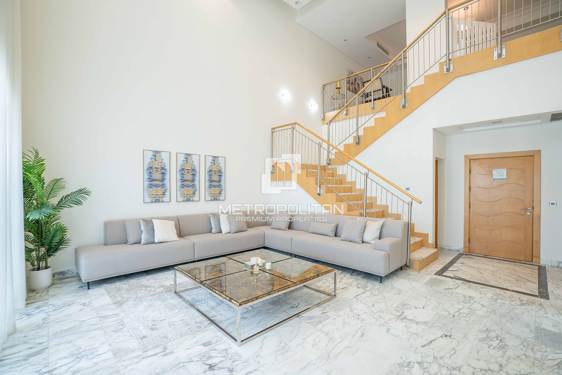 Vacant | Spacious Layout | Prime Investment