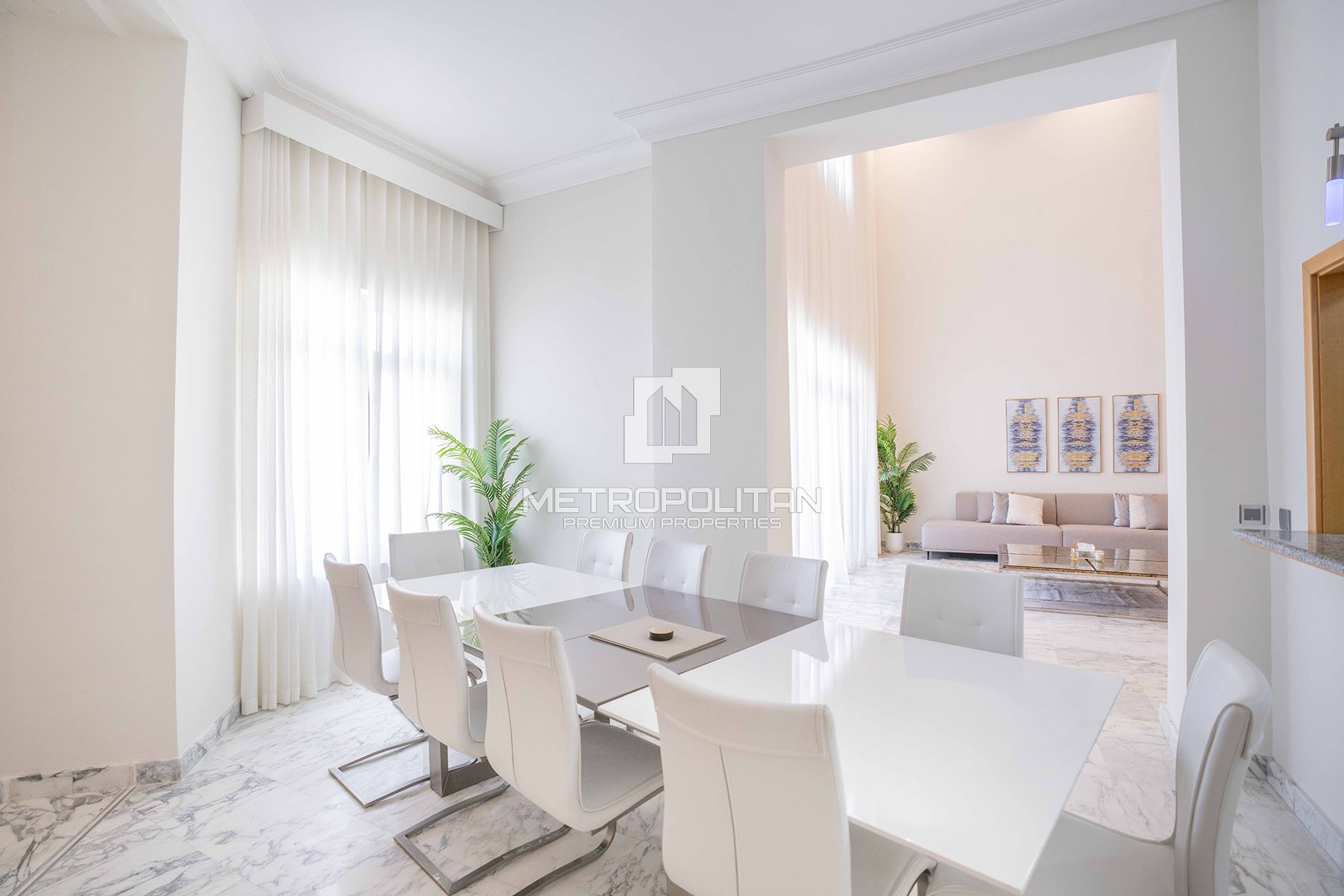 Vacant | Spacious Layout | Prime Investment