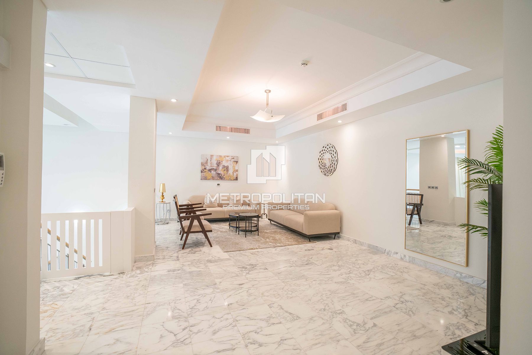 Vacant | Spacious Layout | Prime Investment