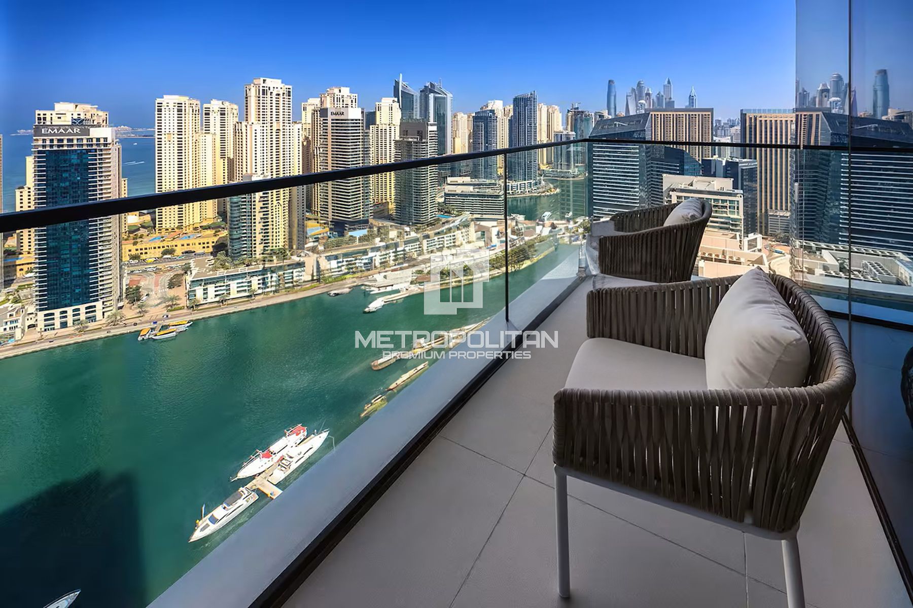2BR Apartment for Sale in Dubai Marina – MS-24552 photo-0