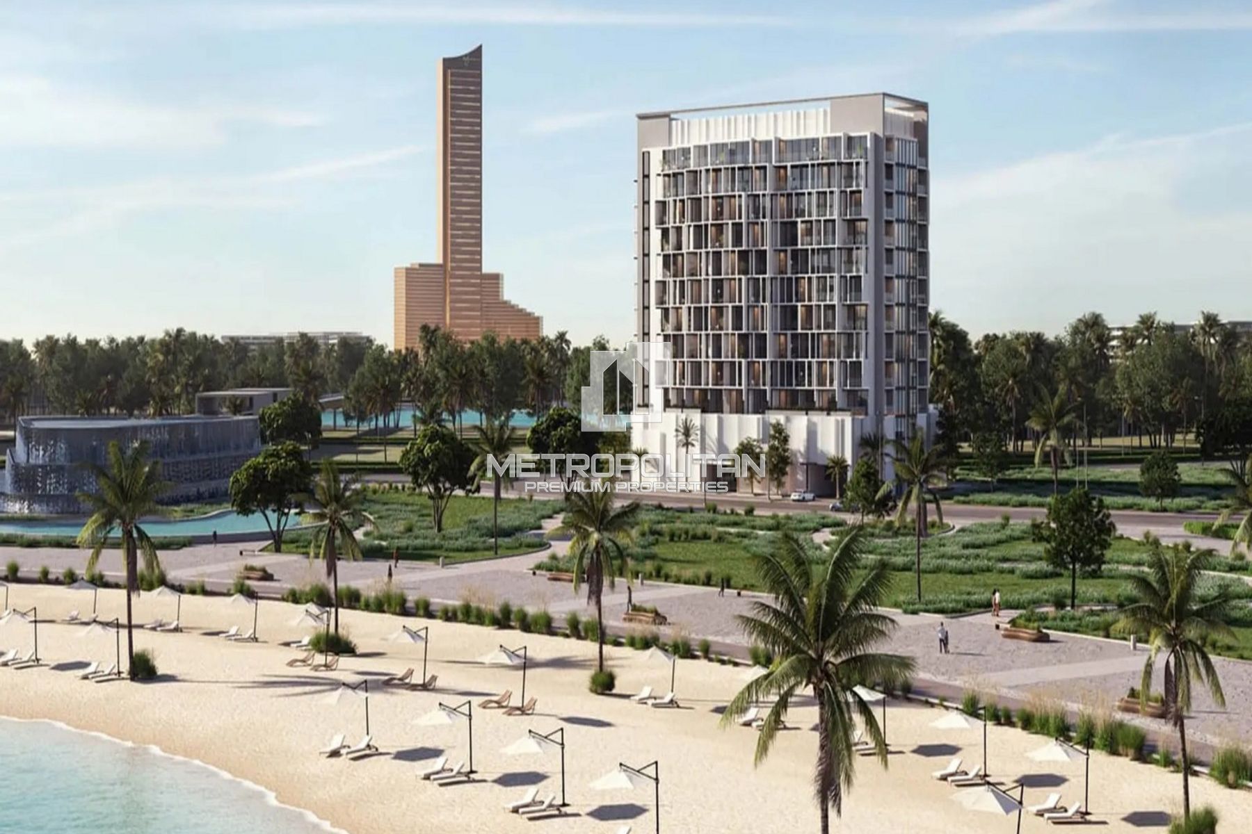 Студия на продажу в Al Marjan Island — MS-24593