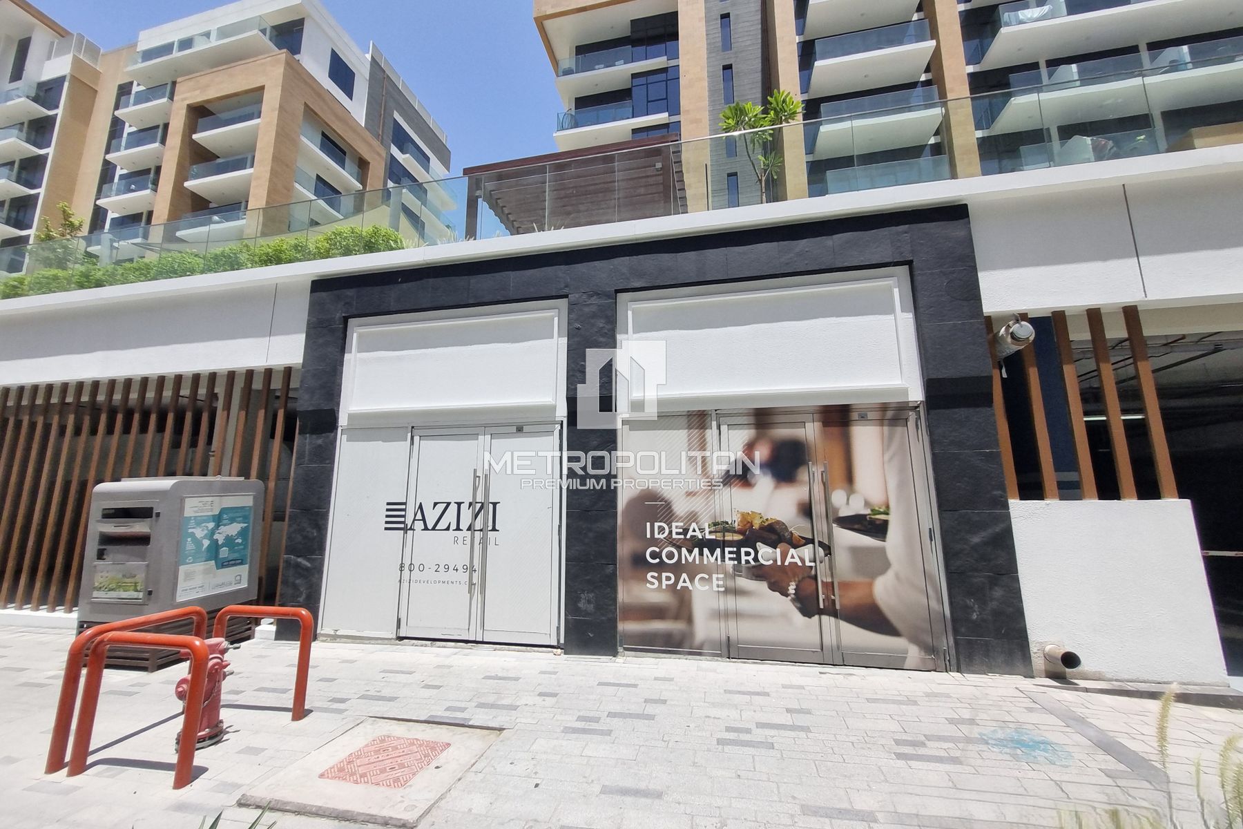 Коммерческое здание на продажу в Meydan — MS-24601 photo-9