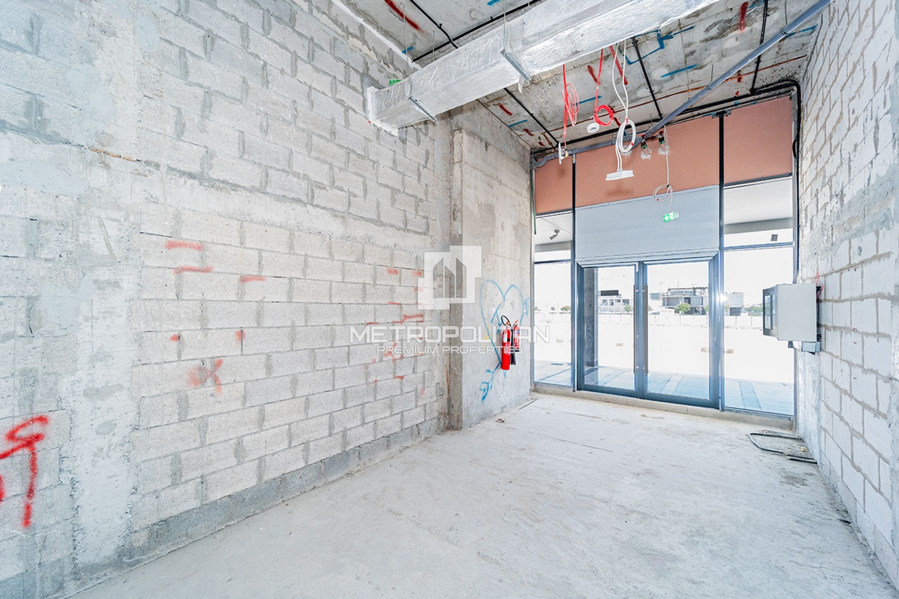 Коммерческое здание на продажу в Meydan — MS-24601 photo-7