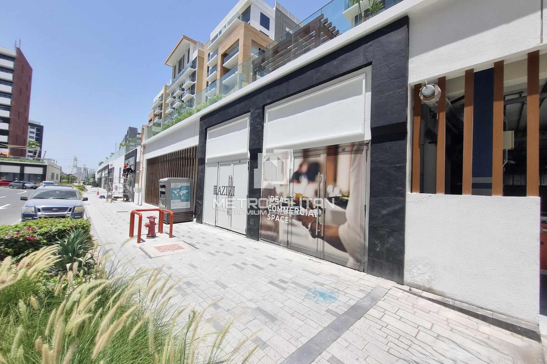 Коммерческое здание на продажу в Meydan — MS-24601 photo-8