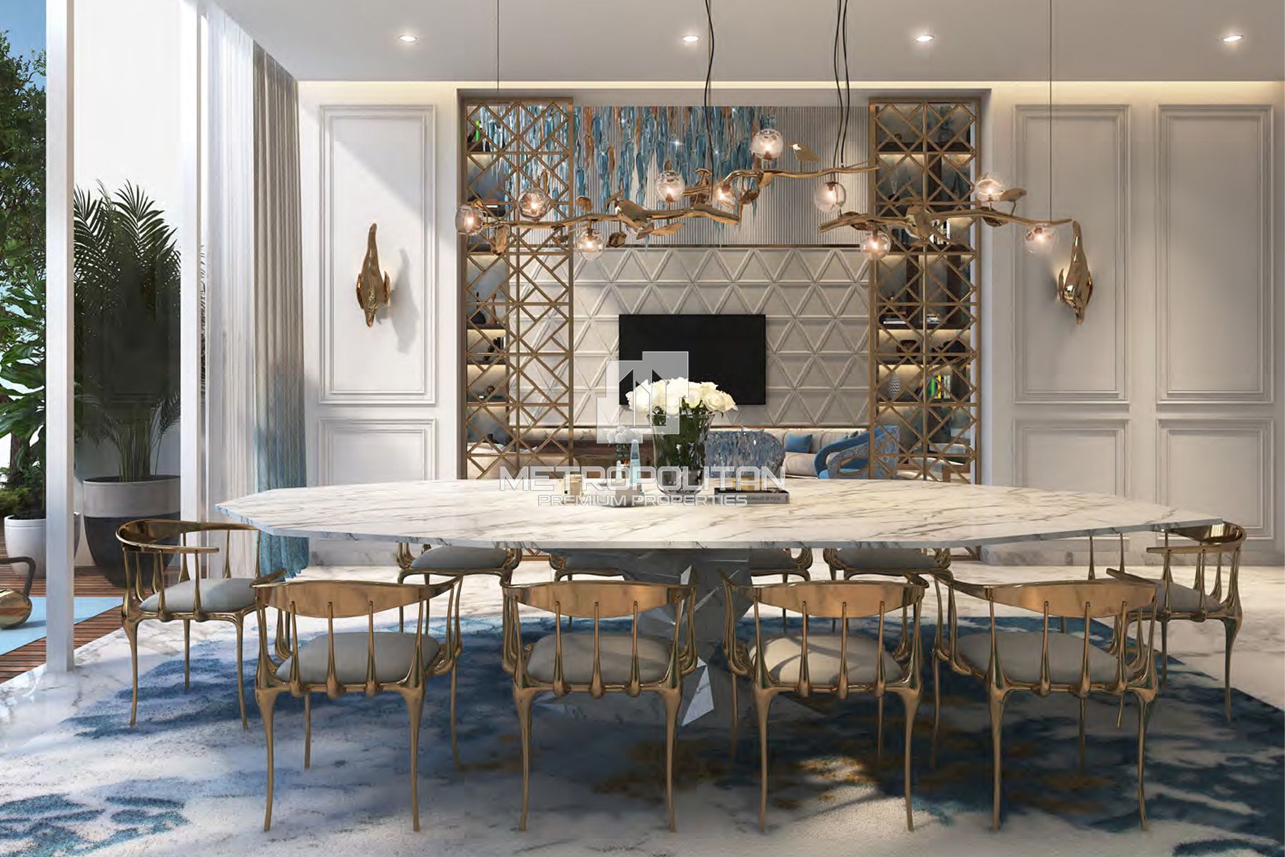 Image - Chic Tower, Business Bay, Dubai | Project - Appartement