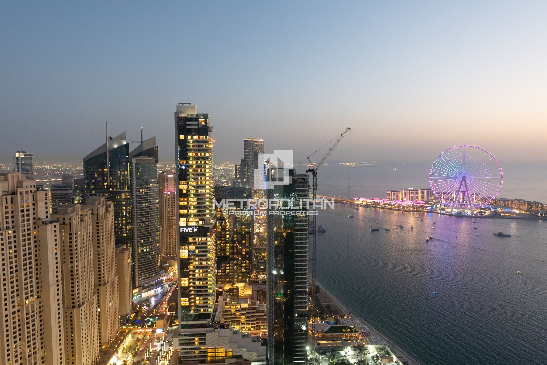 5-комнатная квартира на продажу в Jumeirah Beach Residence — MS-24635 photo-28