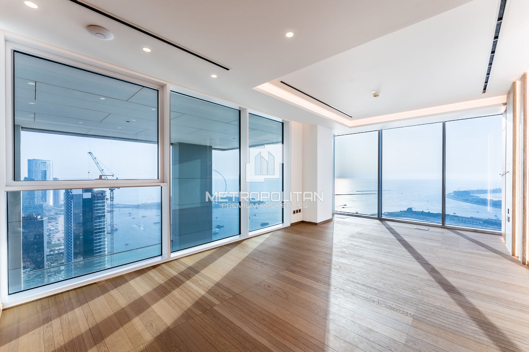 Image - 1 JBR, Jumeirah Beach Residence, Dubai | Project - Penthouse