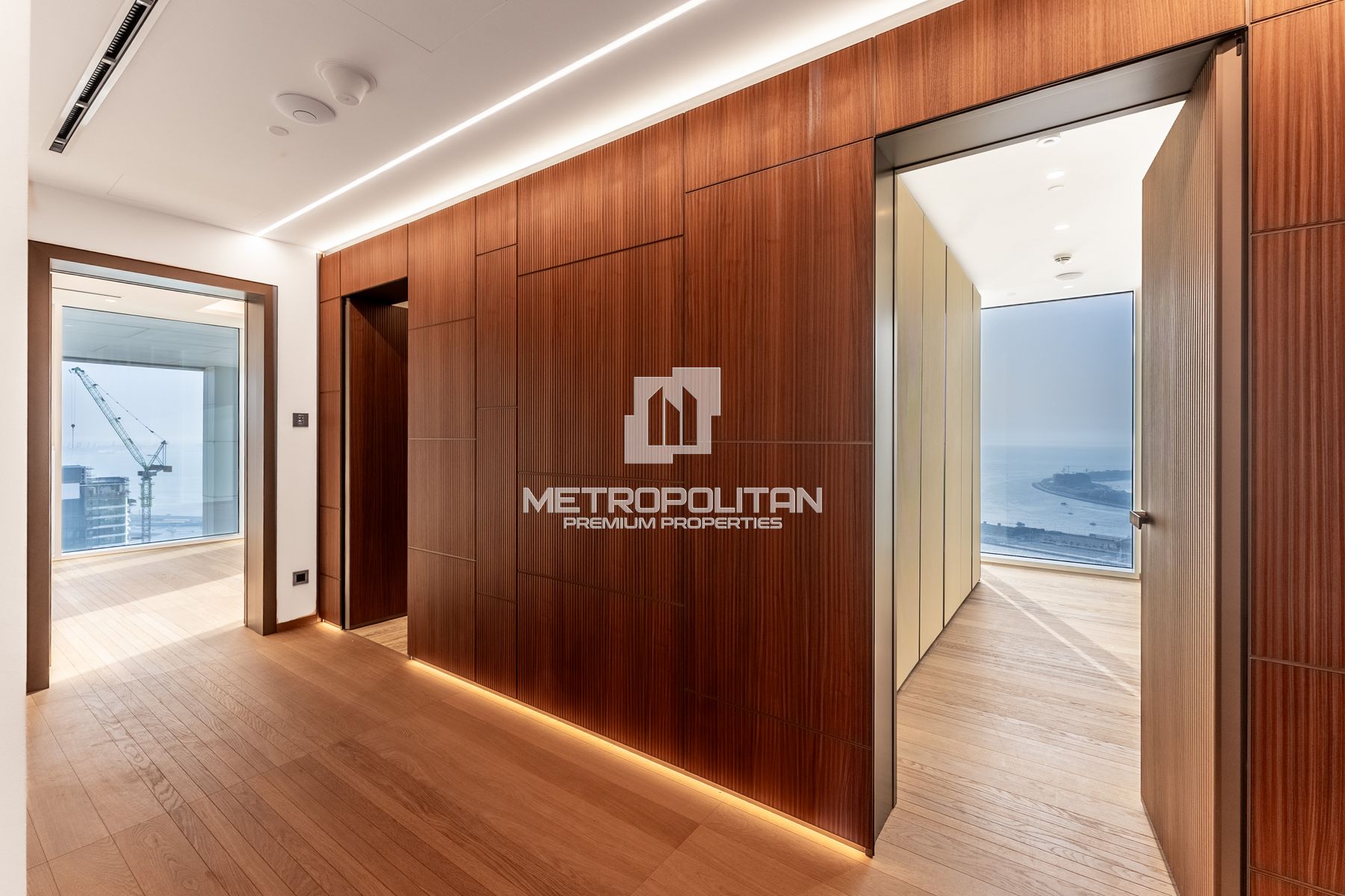 Image - 1 JBR, Jumeirah Beach Residence, Dubai | Project - Penthouse