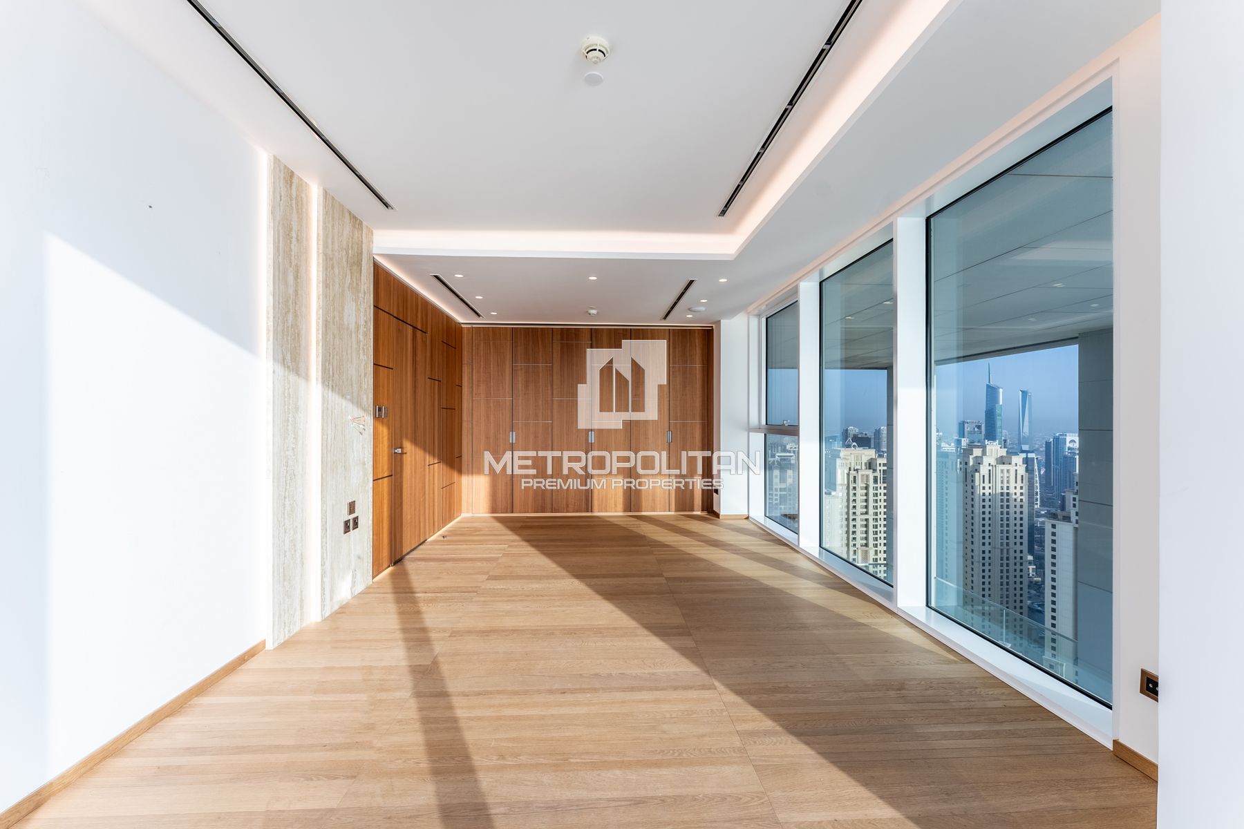 Image - 1 JBR, Jumeirah Beach Residence, Dubai | Project - Penthouse