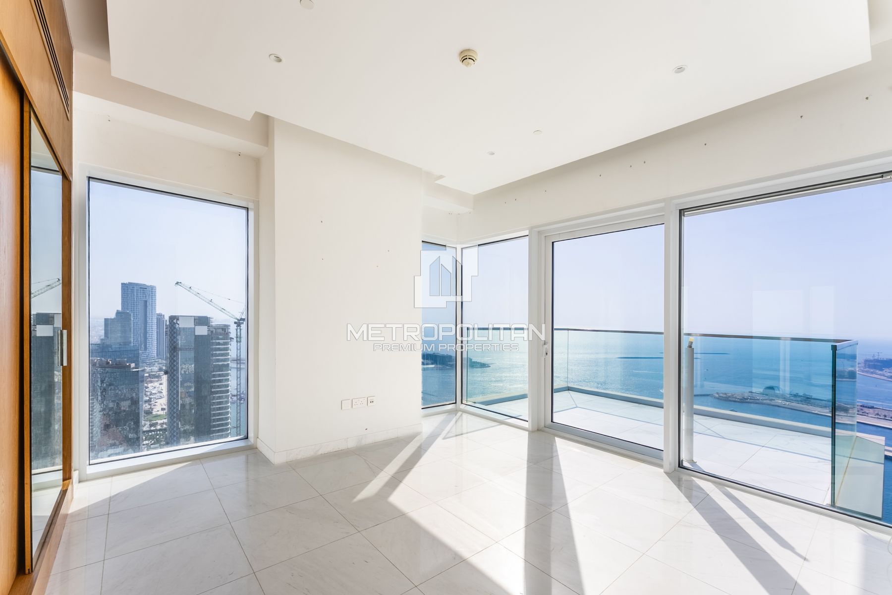 Image - 1 JBR, Jumeirah Beach Residence, Dubai | Project - Apartment
