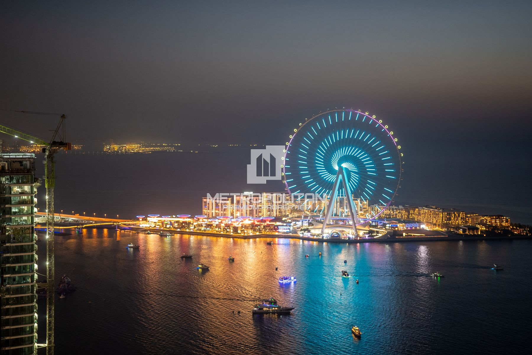 Image - 1 JBR, Jumeirah Beach Residence, Dubai | Project - Apartment