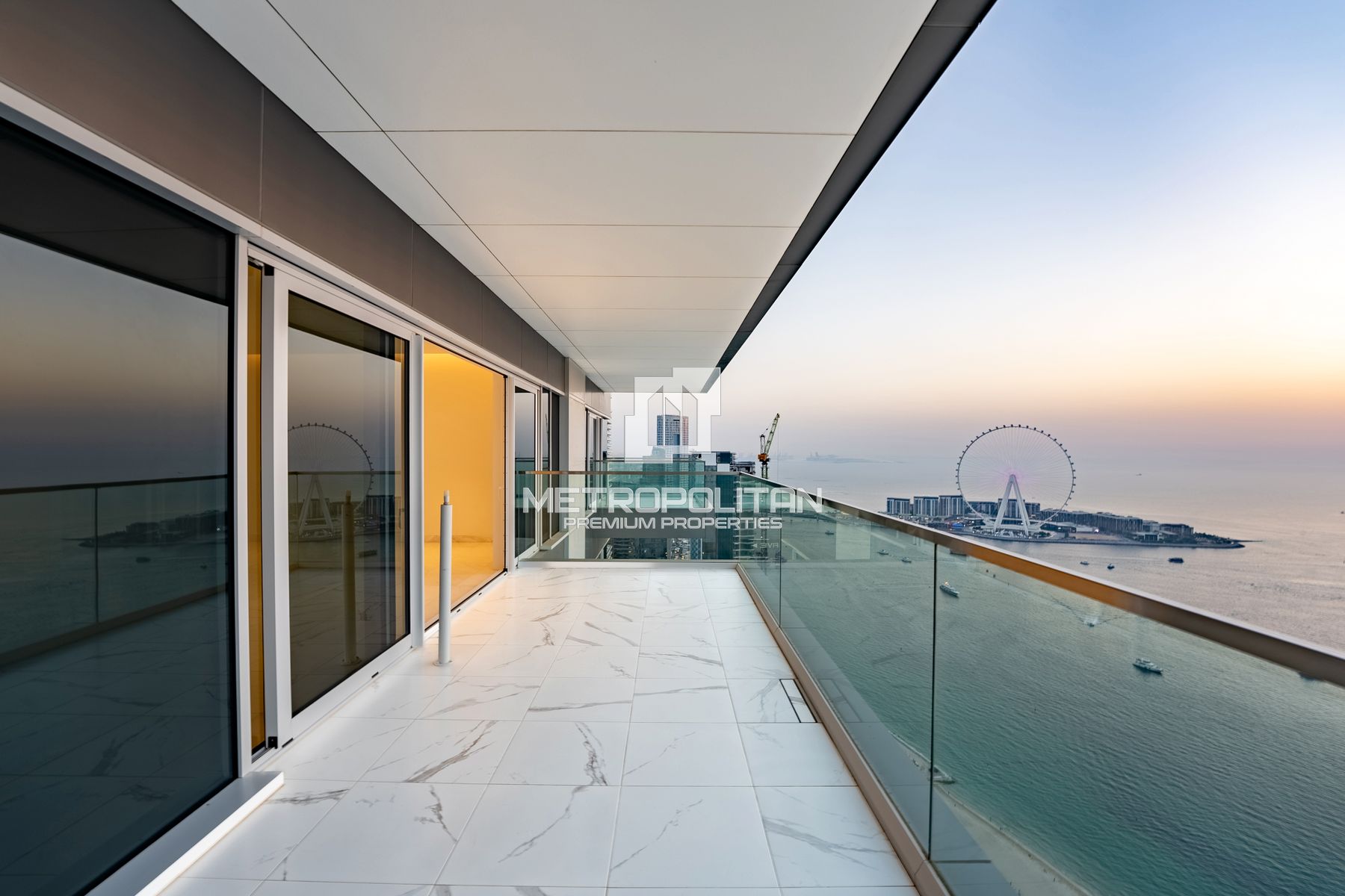 Image - 1 JBR, Jumeirah Beach Residence, Dubai | Project - Apartment
