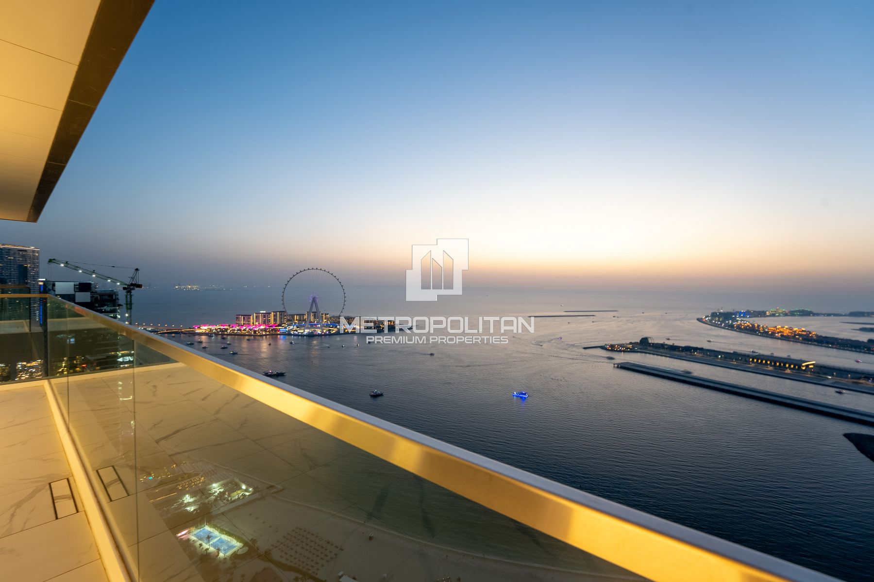 Image - 1 JBR, Jumeirah Beach Residence, Dubai | Project - Apartment