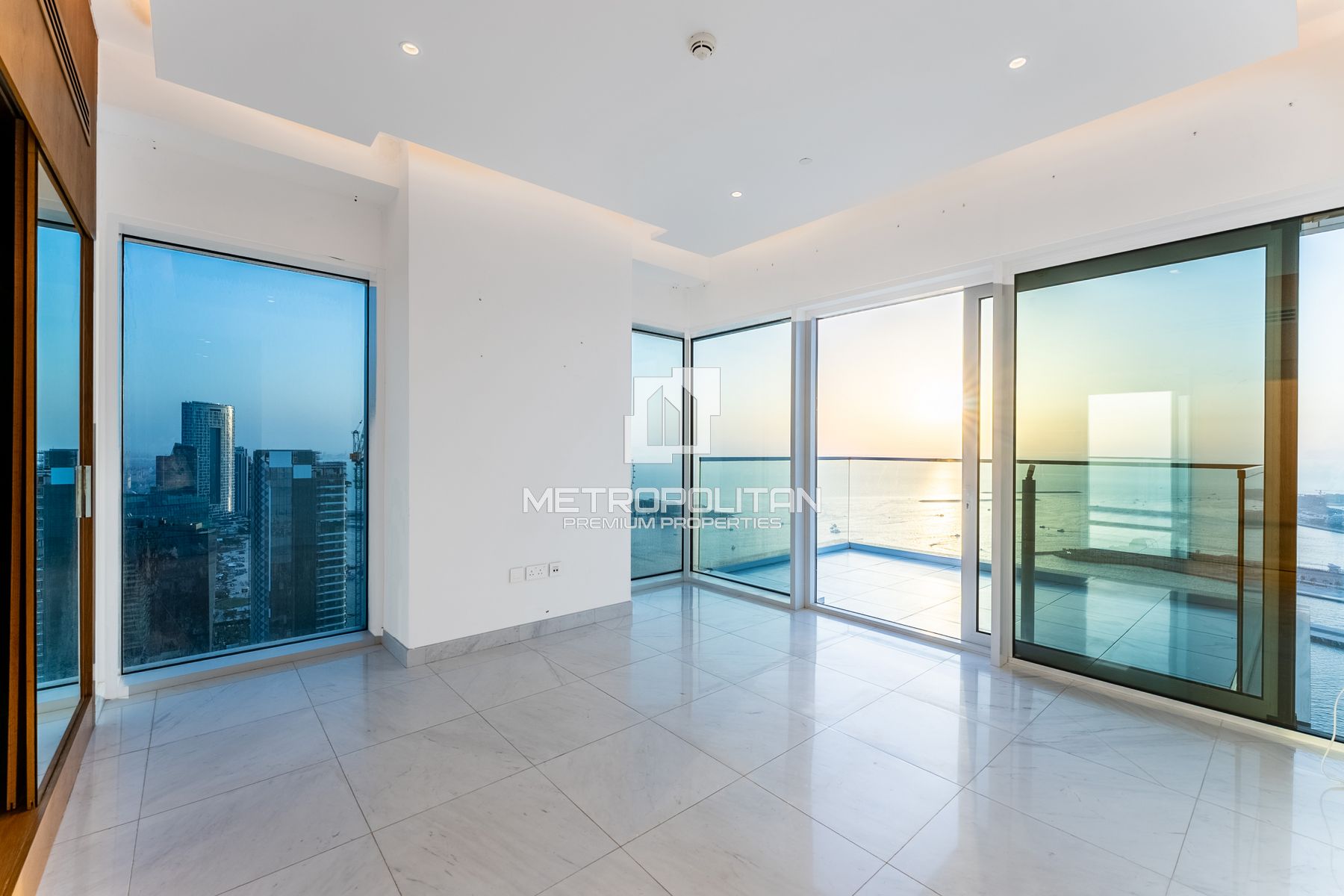 Image - 1 JBR, Jumeirah Beach Residence, Dubai | Project - Apartment