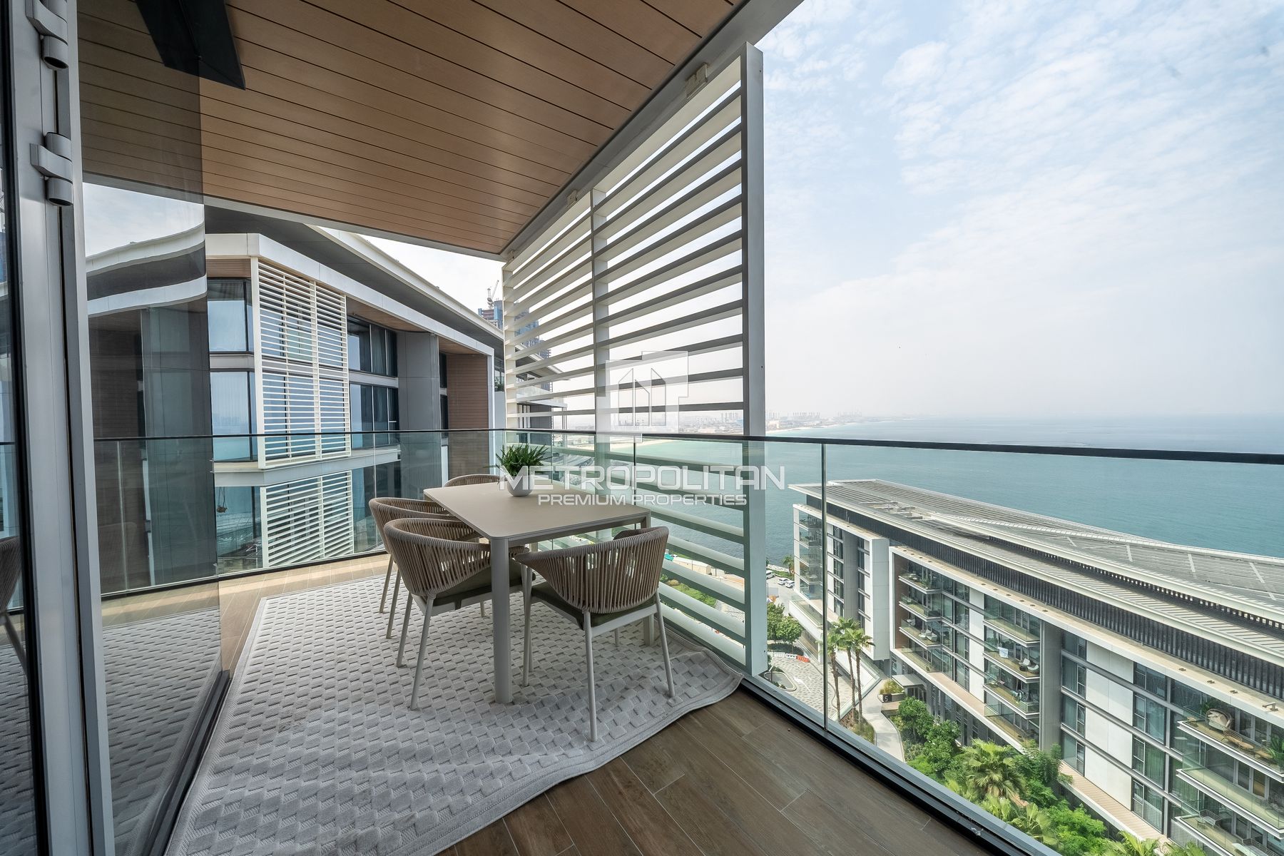 شقة للبيع في Bluewaters Residences Building 7، Bluewaters - MS-24653