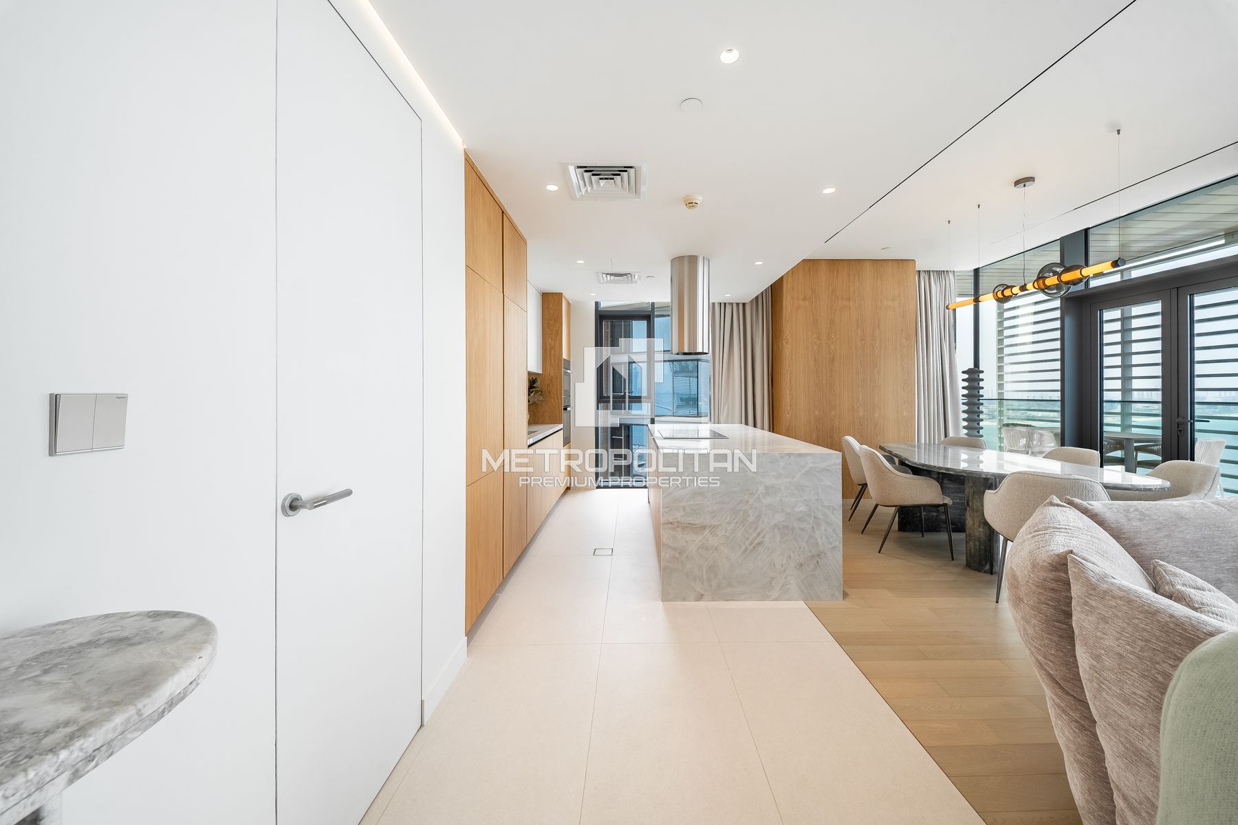 شقة للبيع في Bluewaters Residences Building 7، Bluewaters - MS-24653