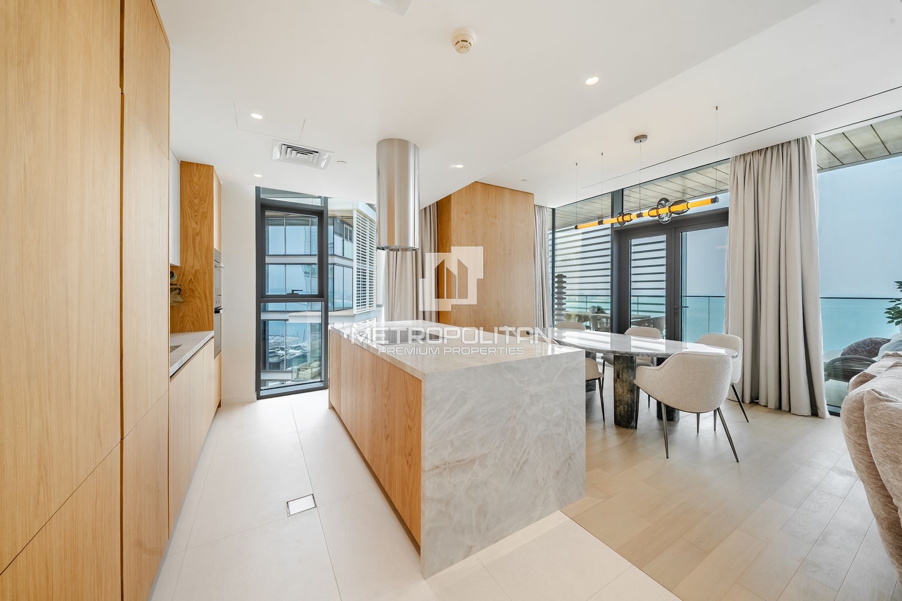 شقة للبيع في Bluewaters Residences Building 7، Bluewaters - MS-24653