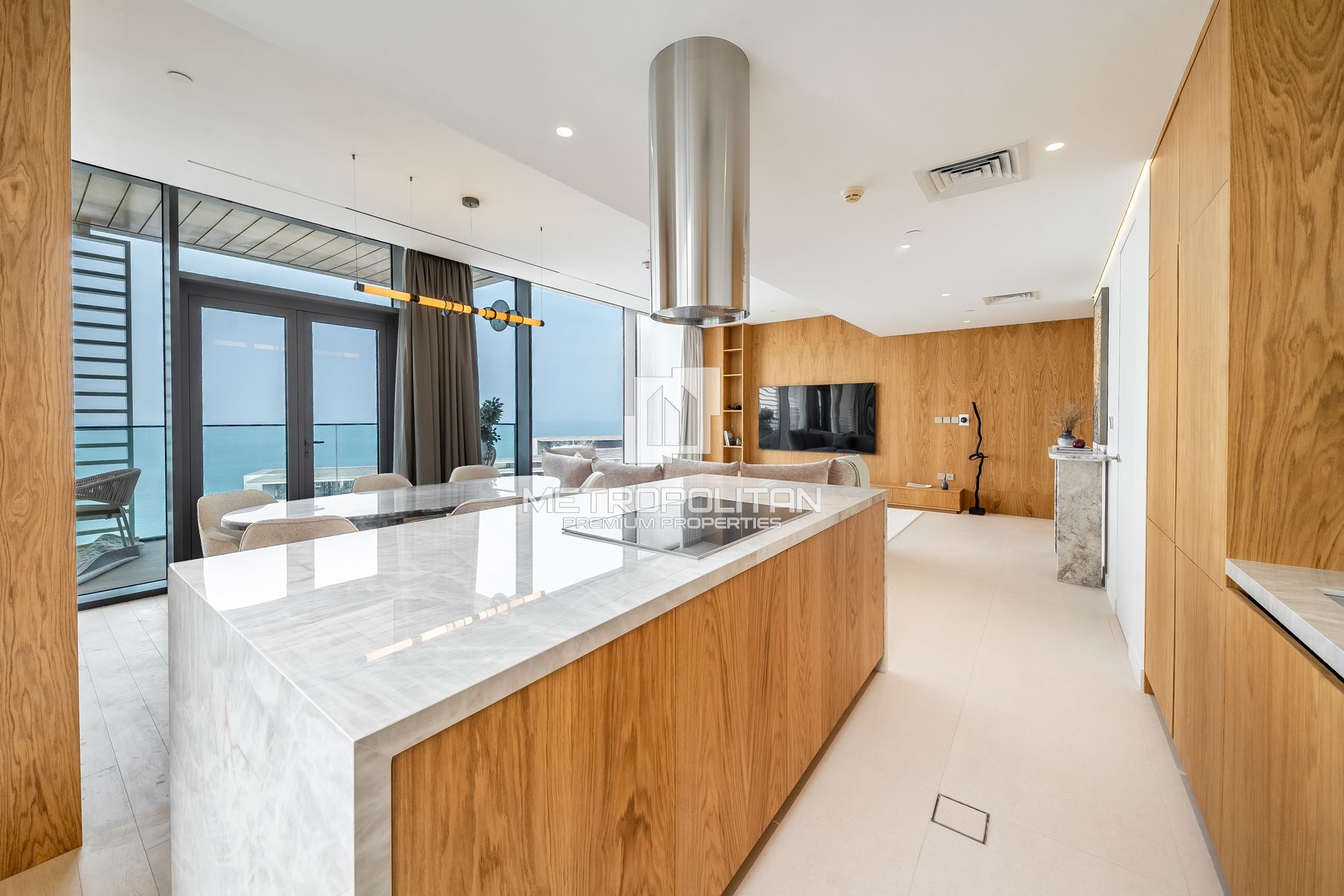 شقة للبيع في Bluewaters Residences Building 7، Bluewaters - MS-24653