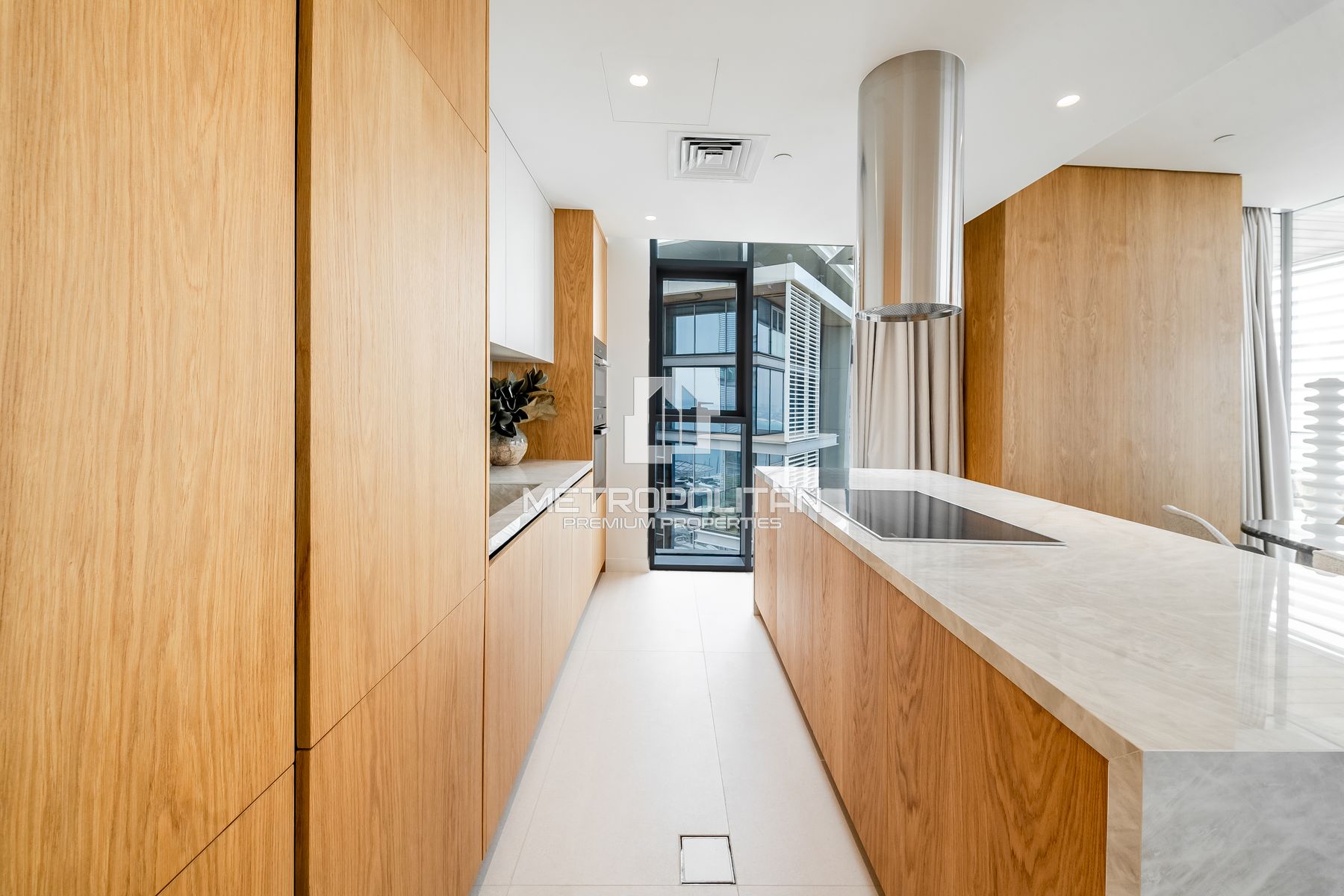 High Floor | Vacant | Spacious Layout | Sea View