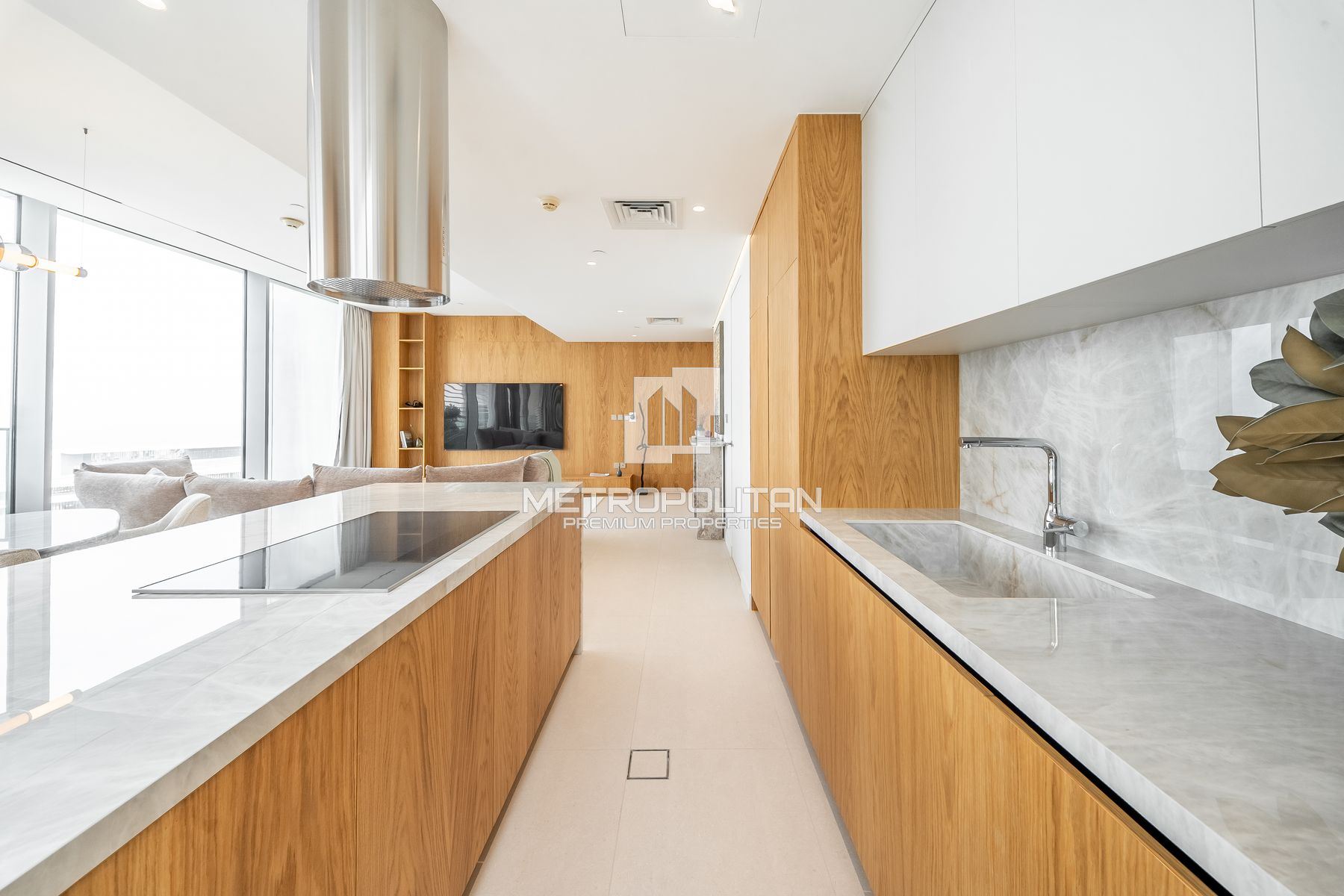 High Floor | Vacant | Spacious Layout | Sea View