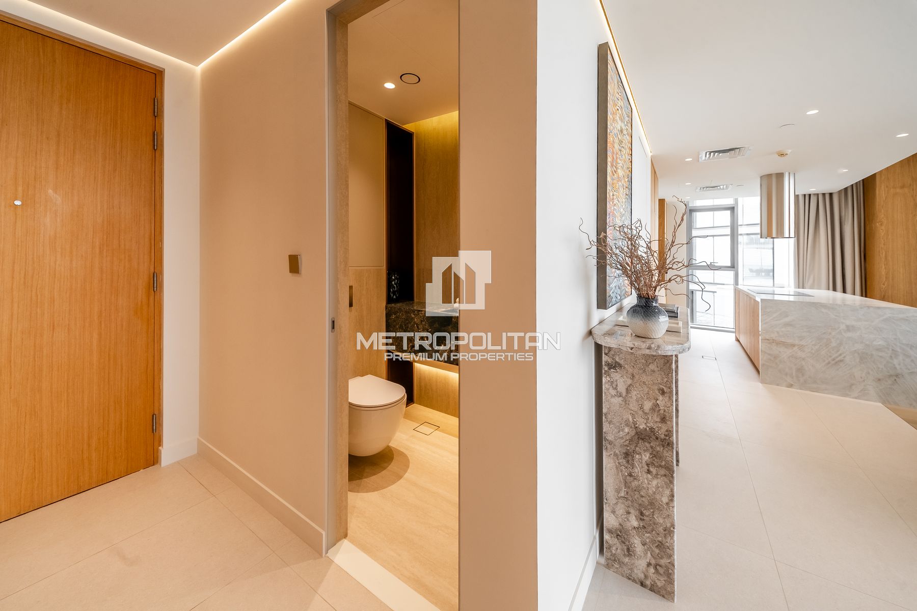 High Floor | Vacant | Spacious Layout | Sea View