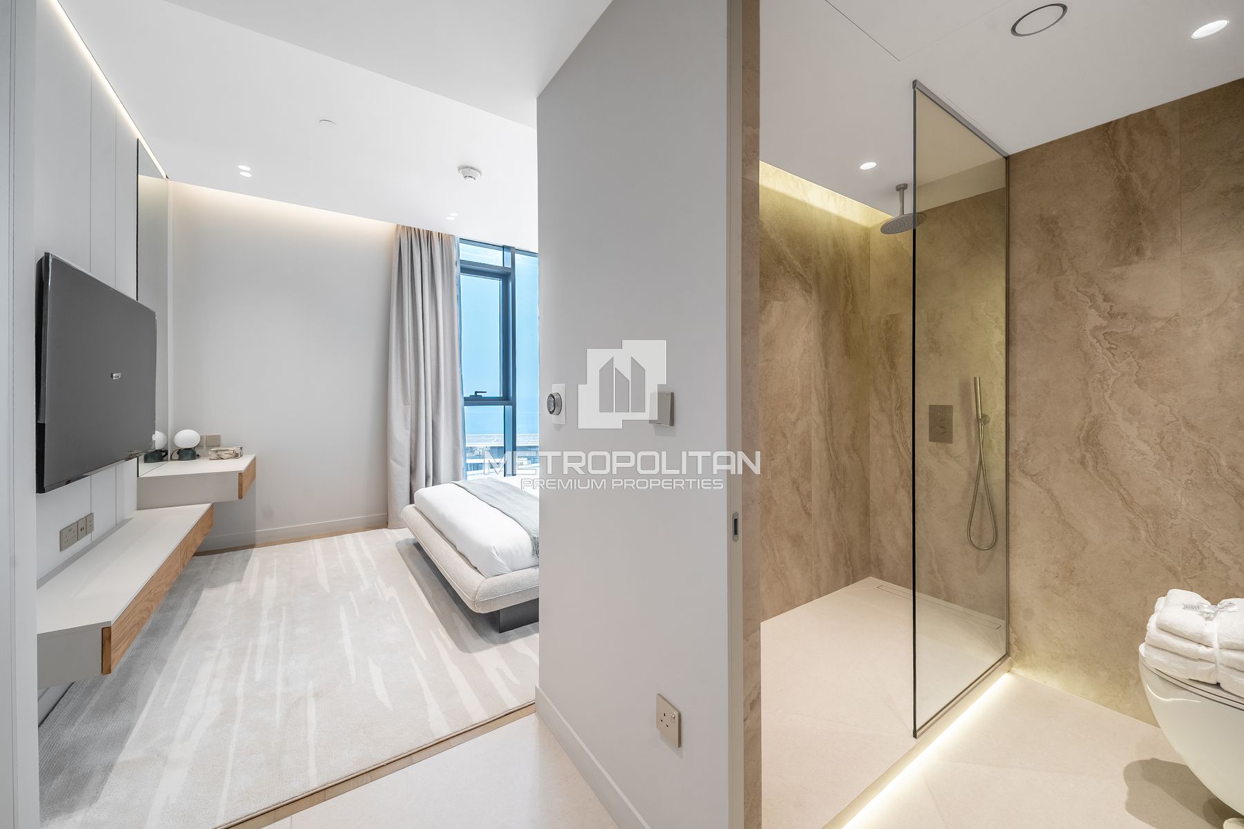 High Floor | Vacant | Spacious Layout | Sea View