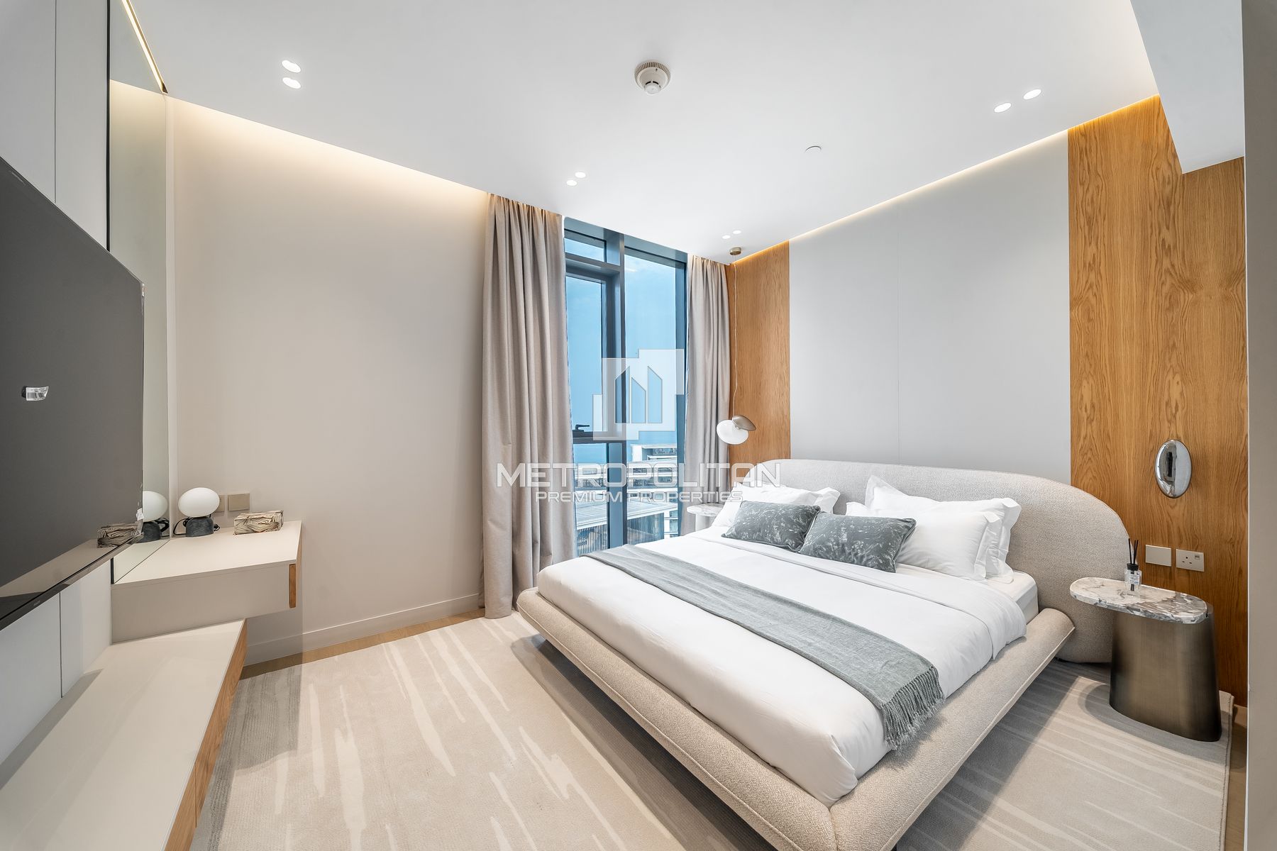 High Floor | Vacant | Spacious Layout | Sea View