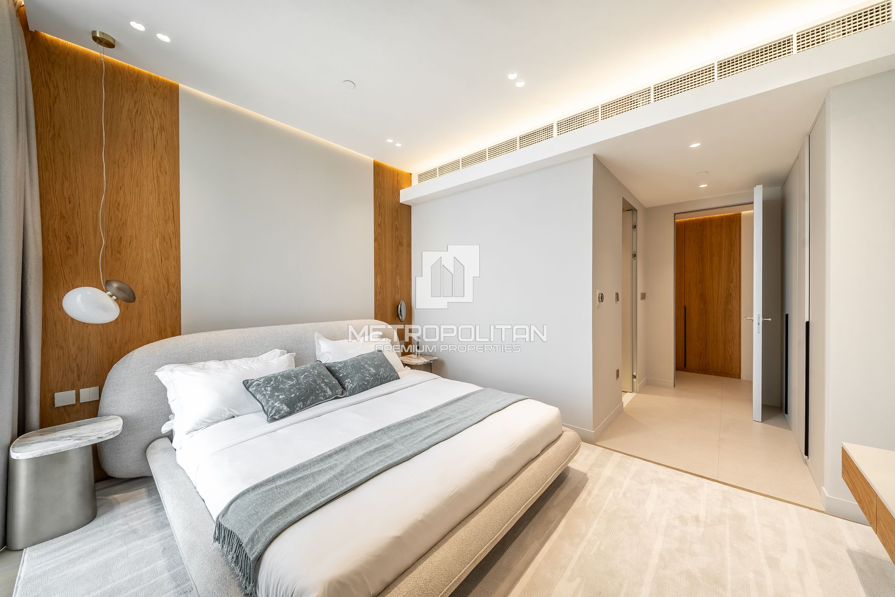 High Floor | Vacant | Spacious Layout | Sea View