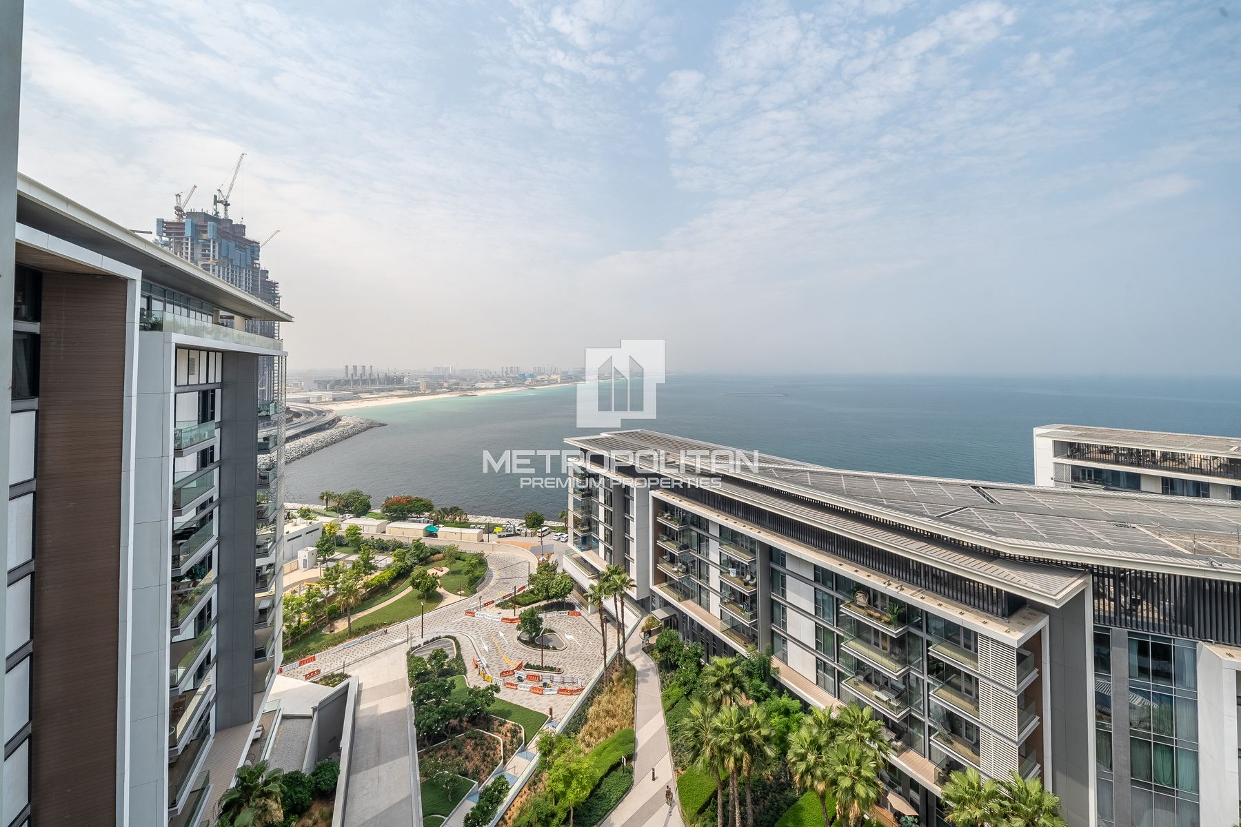 High Floor | Vacant | Spacious Layout | Sea View