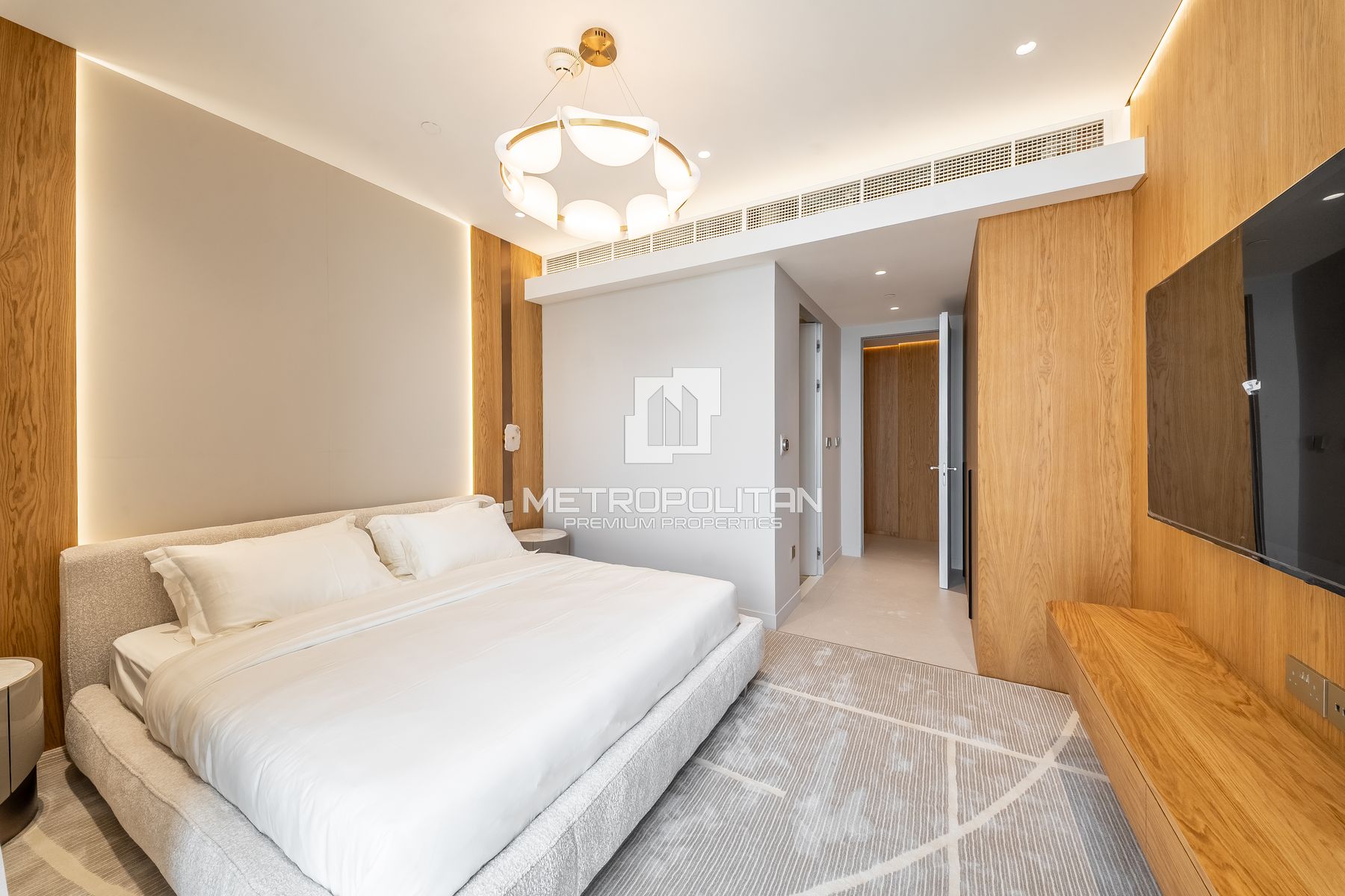 High Floor | Vacant | Spacious Layout | Sea View