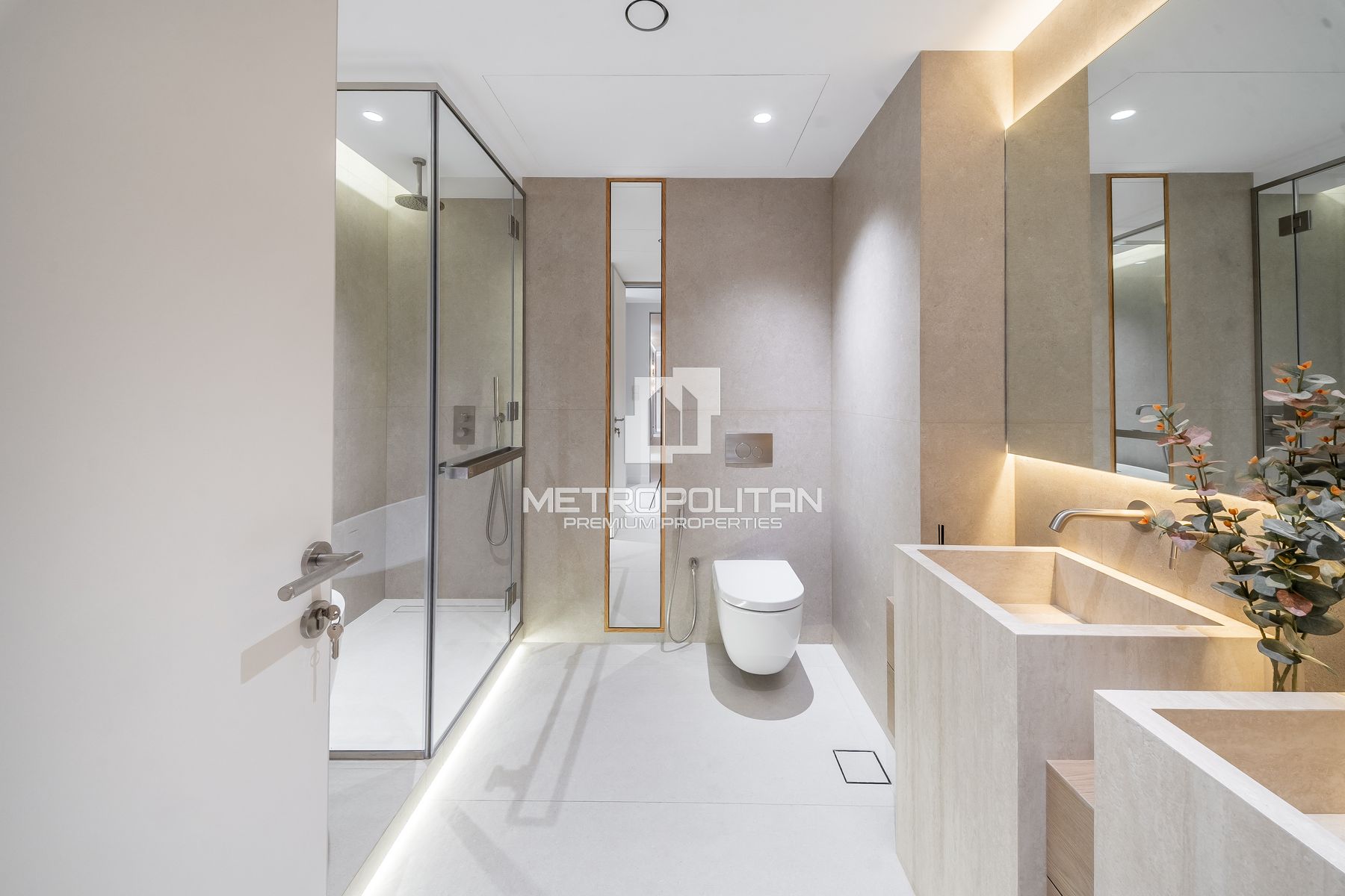 High Floor | Vacant | Spacious Layout | Sea View