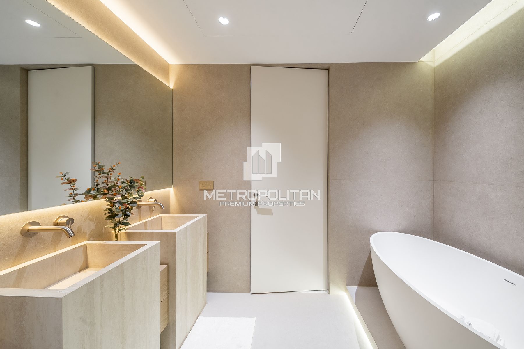High Floor | Vacant | Spacious Layout | Sea View