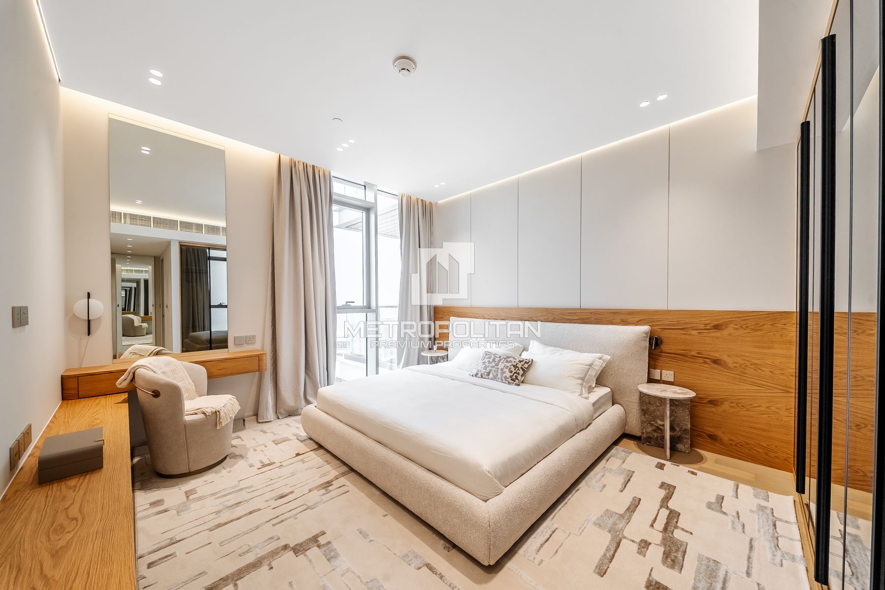 High Floor | Vacant | Spacious Layout | Sea View
