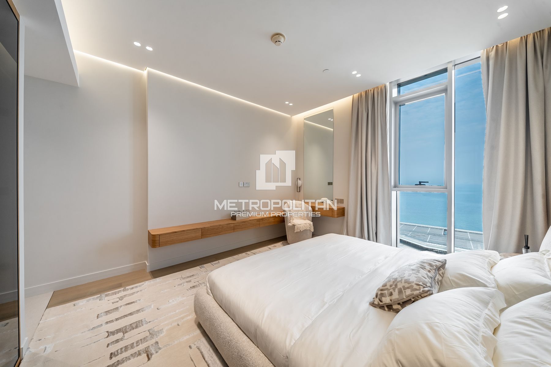 High Floor | Vacant | Spacious Layout | Sea View