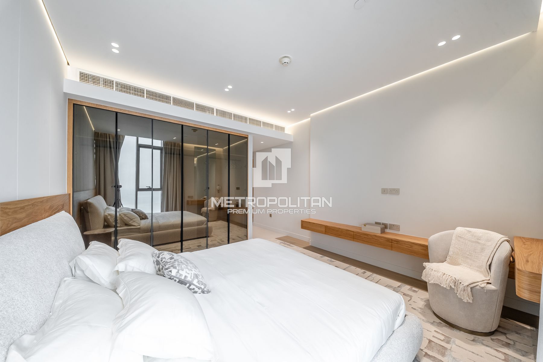 High Floor | Vacant | Spacious Layout | Sea View