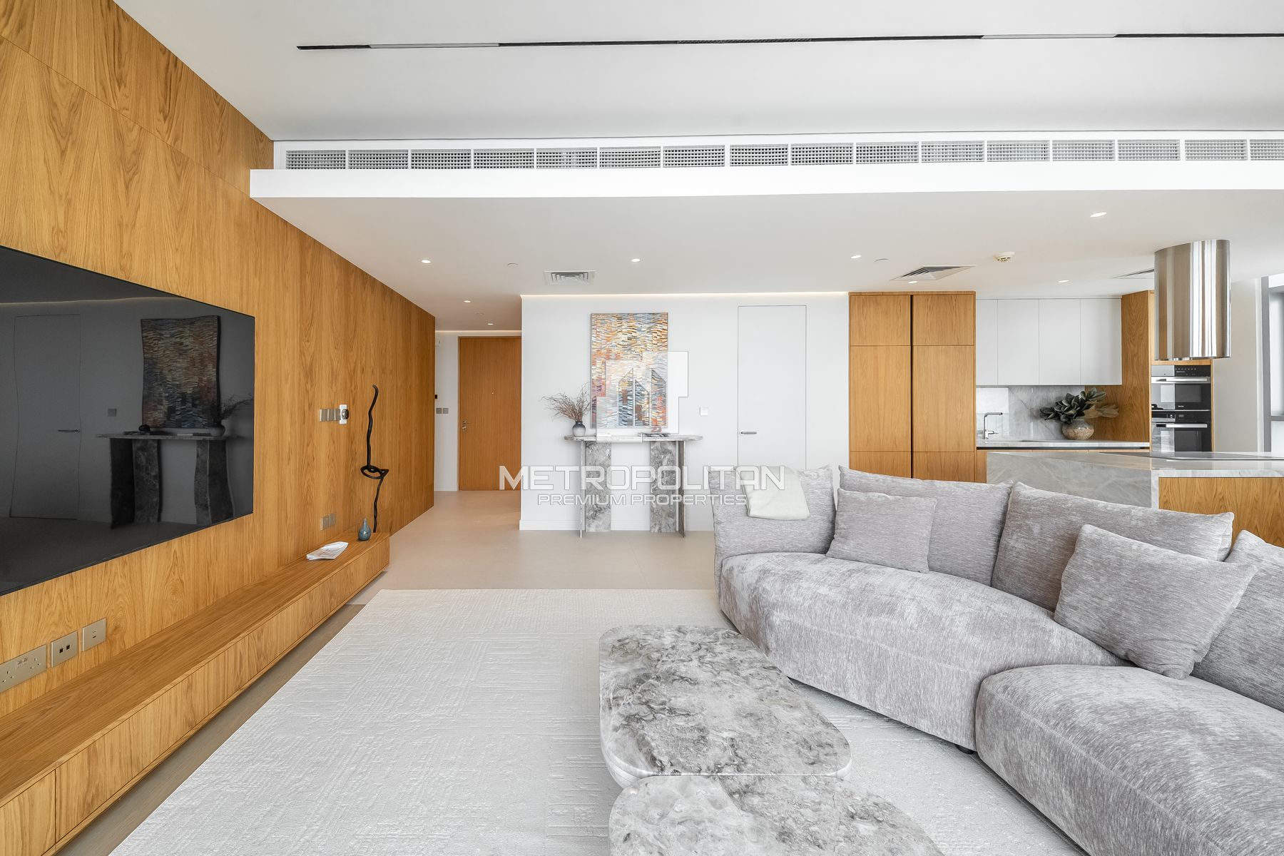 High Floor | Vacant | Spacious Layout | Sea View