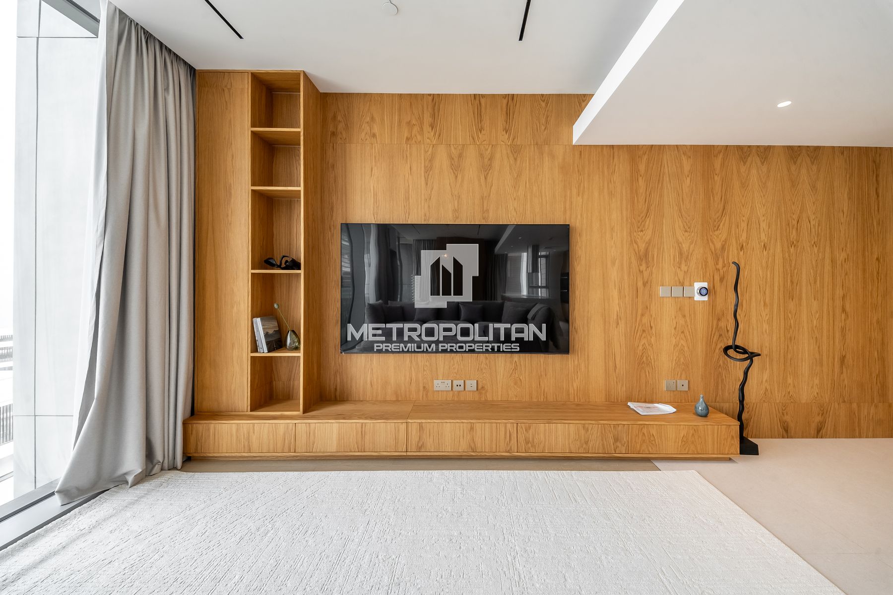 High Floor | Vacant | Spacious Layout | Sea View
