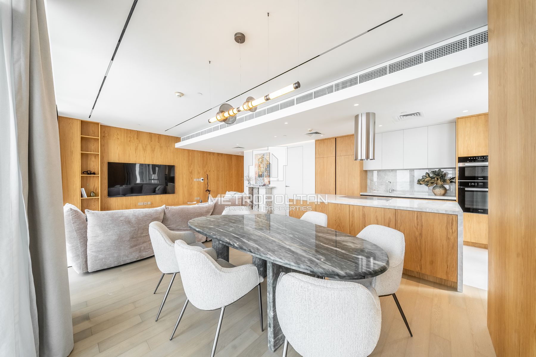 High Floor | Vacant | Spacious Layout | Sea View