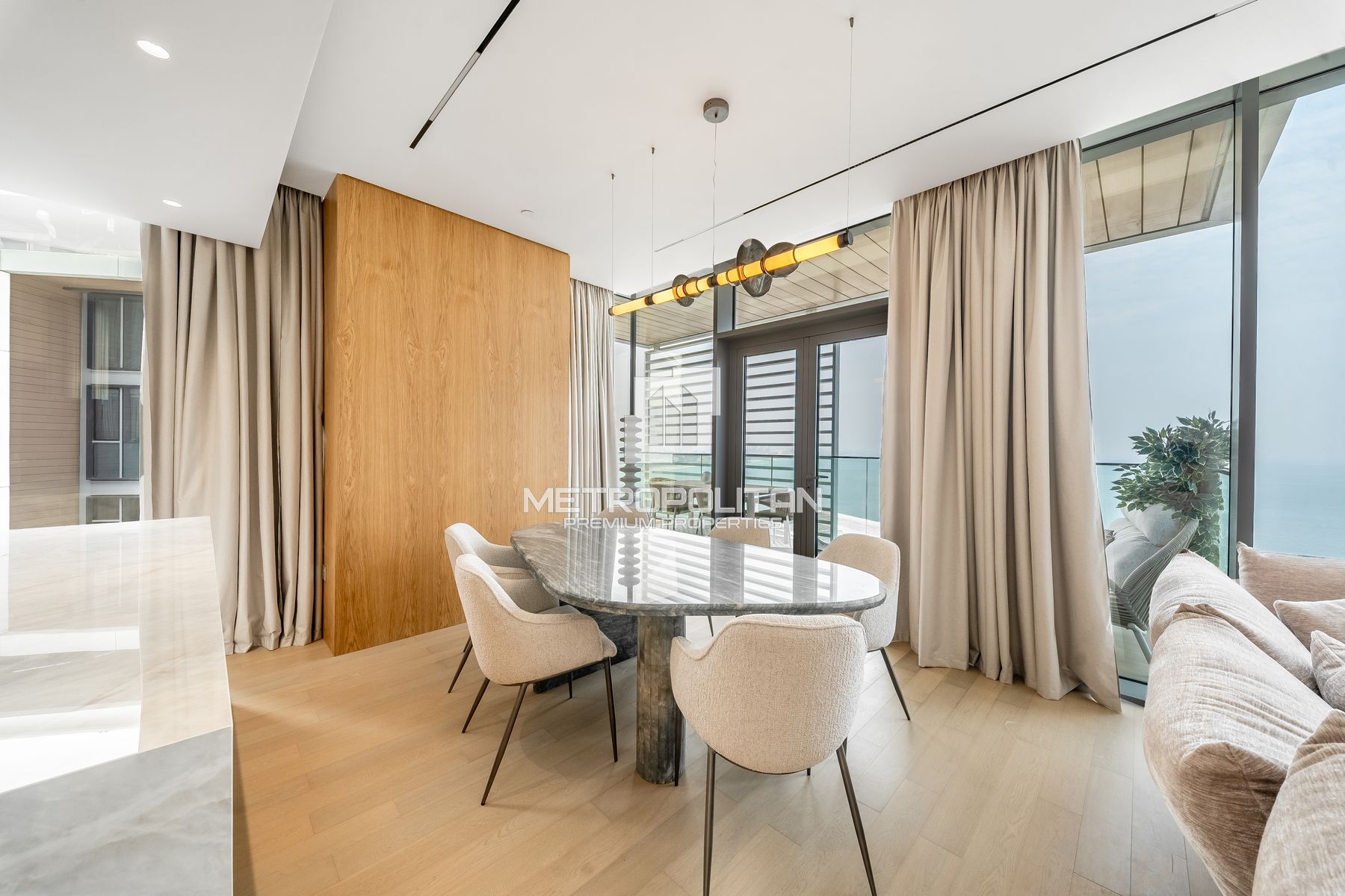 High Floor | Vacant | Spacious Layout | Sea View