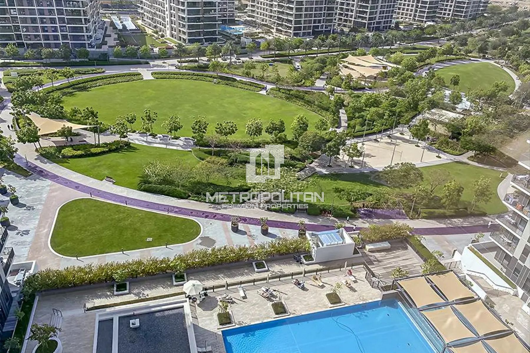 1-комнатная квартира на продажу в Dubai Hills Estate – MS-24674 photo-3