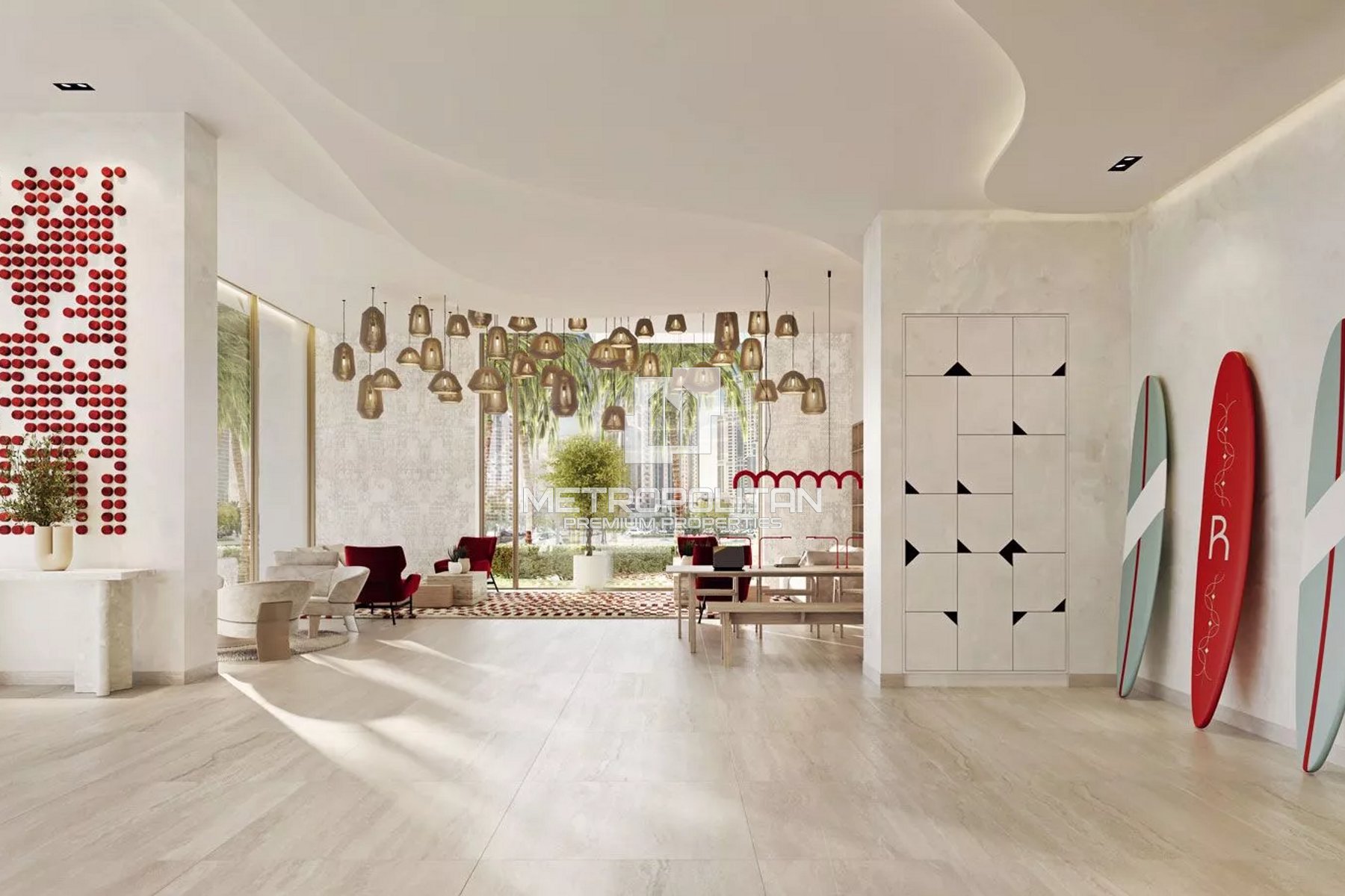 Image - Rosso Bay Residence, Al Marjan Island, Ras Al Khaimah | Project - Apartment