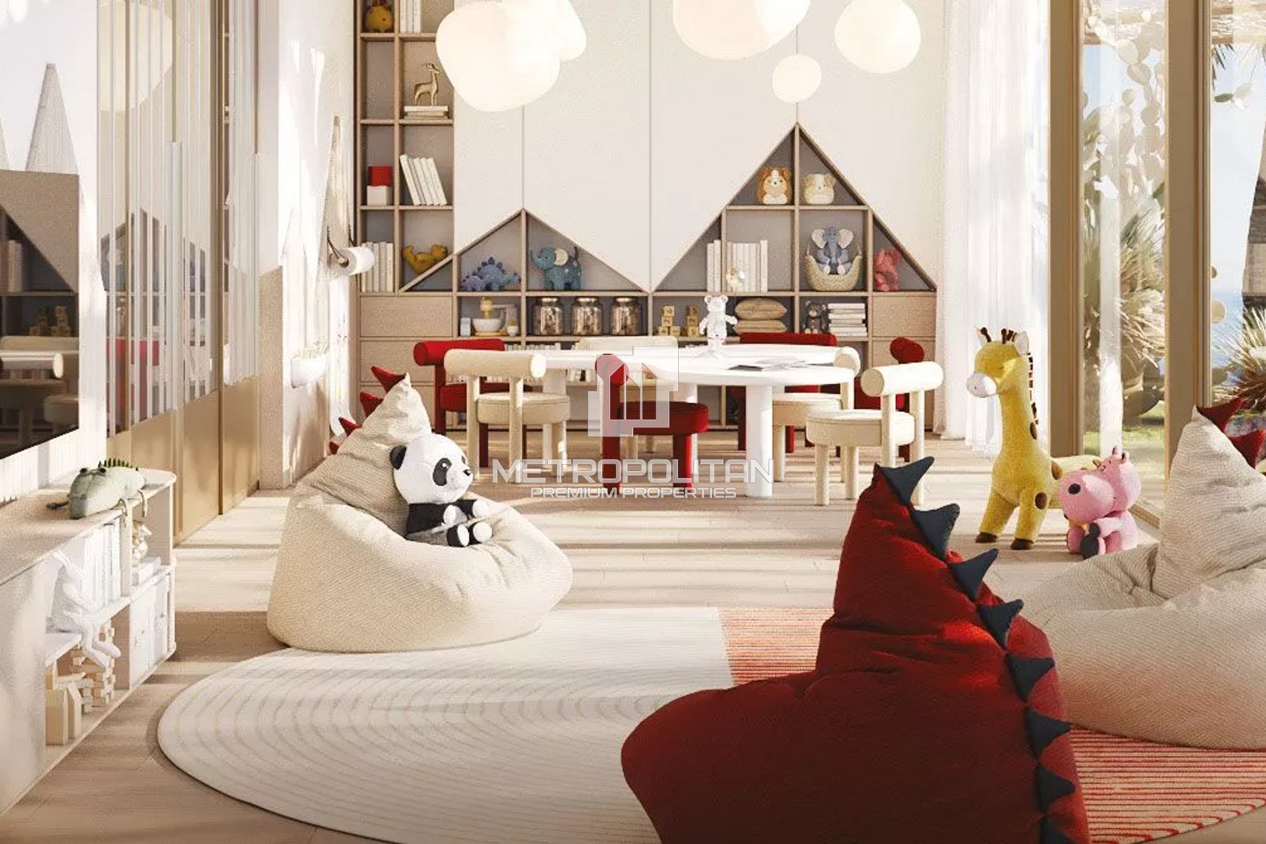 Image - Rosso Bay Residence, Al Marjan Island, Ras Al Khaimah | Project - Apartment