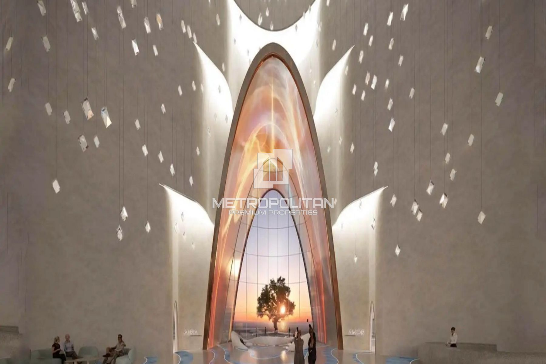 1-комнатная квартира на продажу на острове Аль-Марджан — MS-24681 photo-1