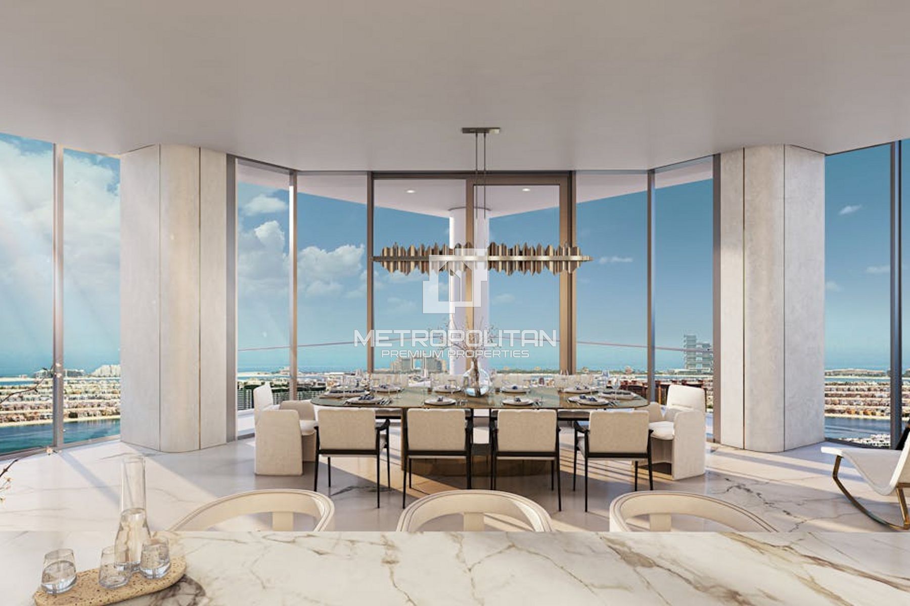 1-комнатная квартира на продажу в Palm Jumeirah – MS-24682 photo-10