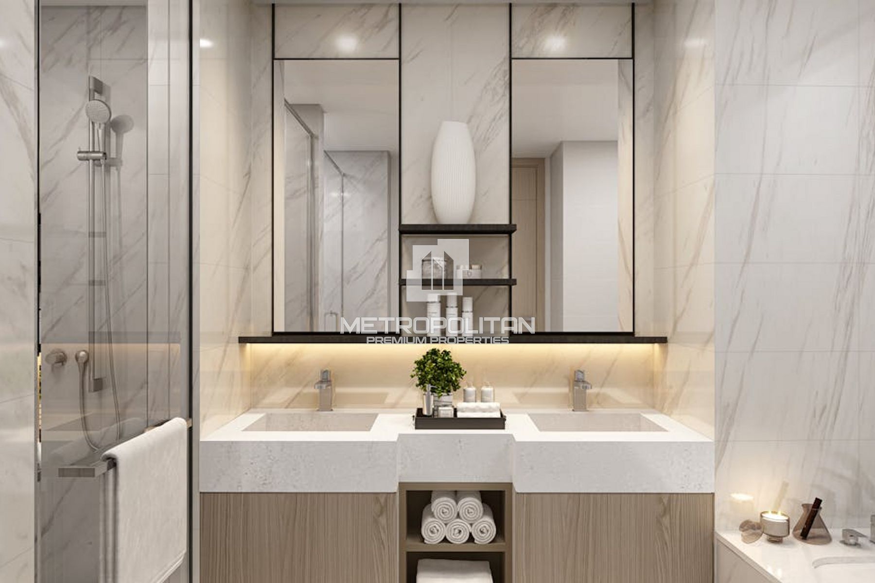 1-комнатная квартира на продажу в Palm Jumeirah – MS-24682 photo-11