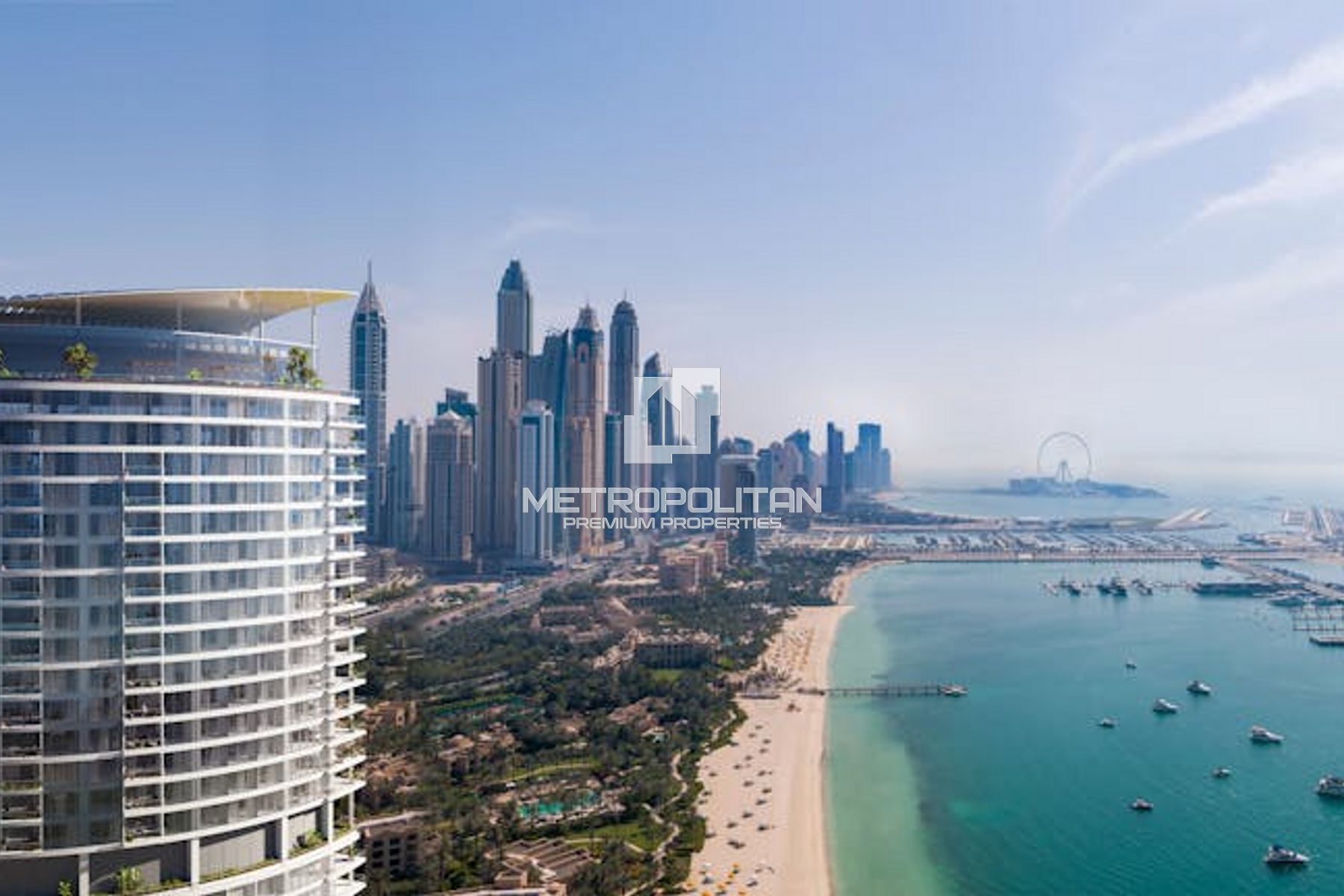 1-комнатная квартира на продажу в Palm Jumeirah – MS-24682 photo-13
