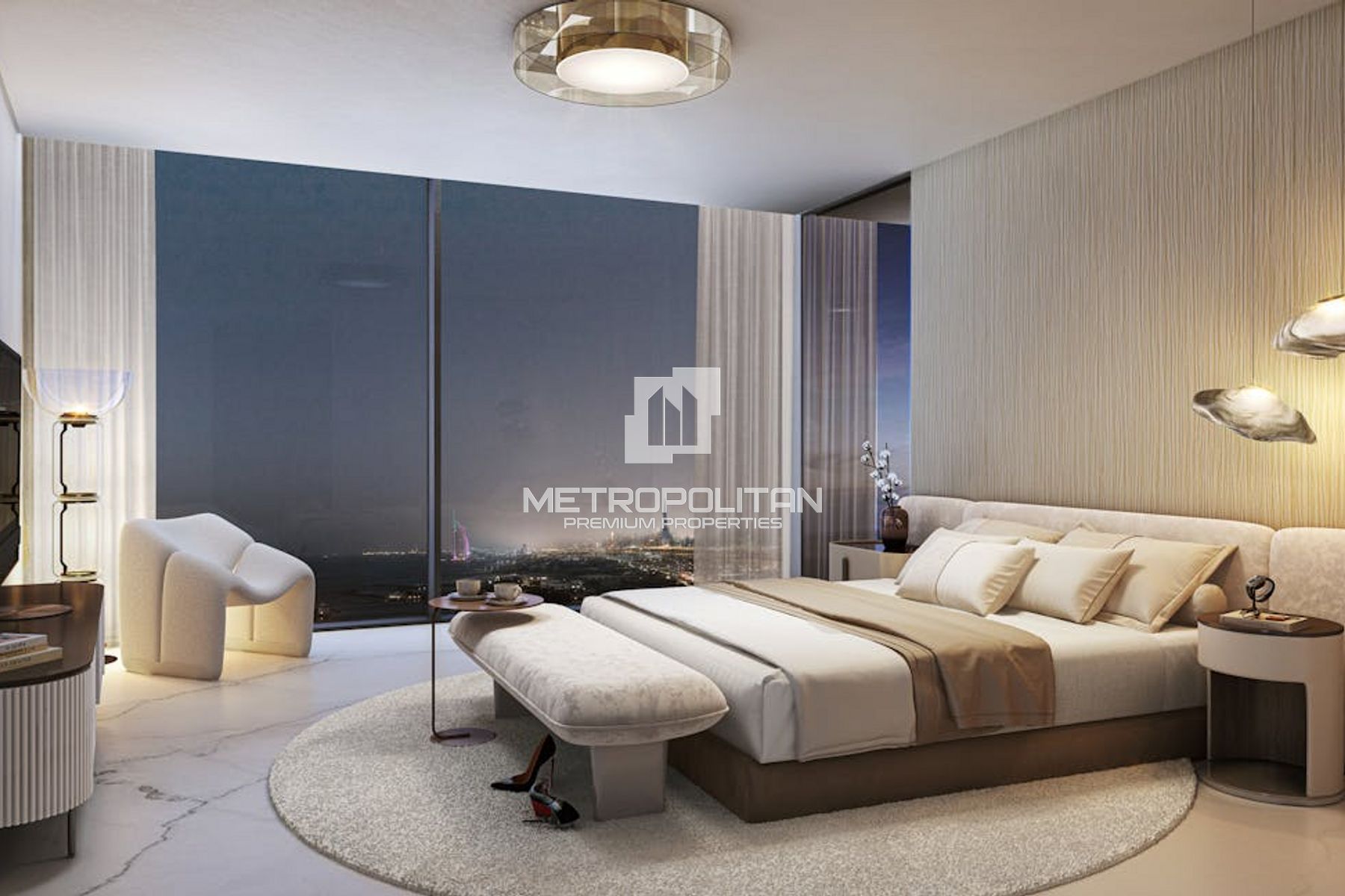 1-комнатная квартира на продажу в Palm Jumeirah – MS-24682 photo-1