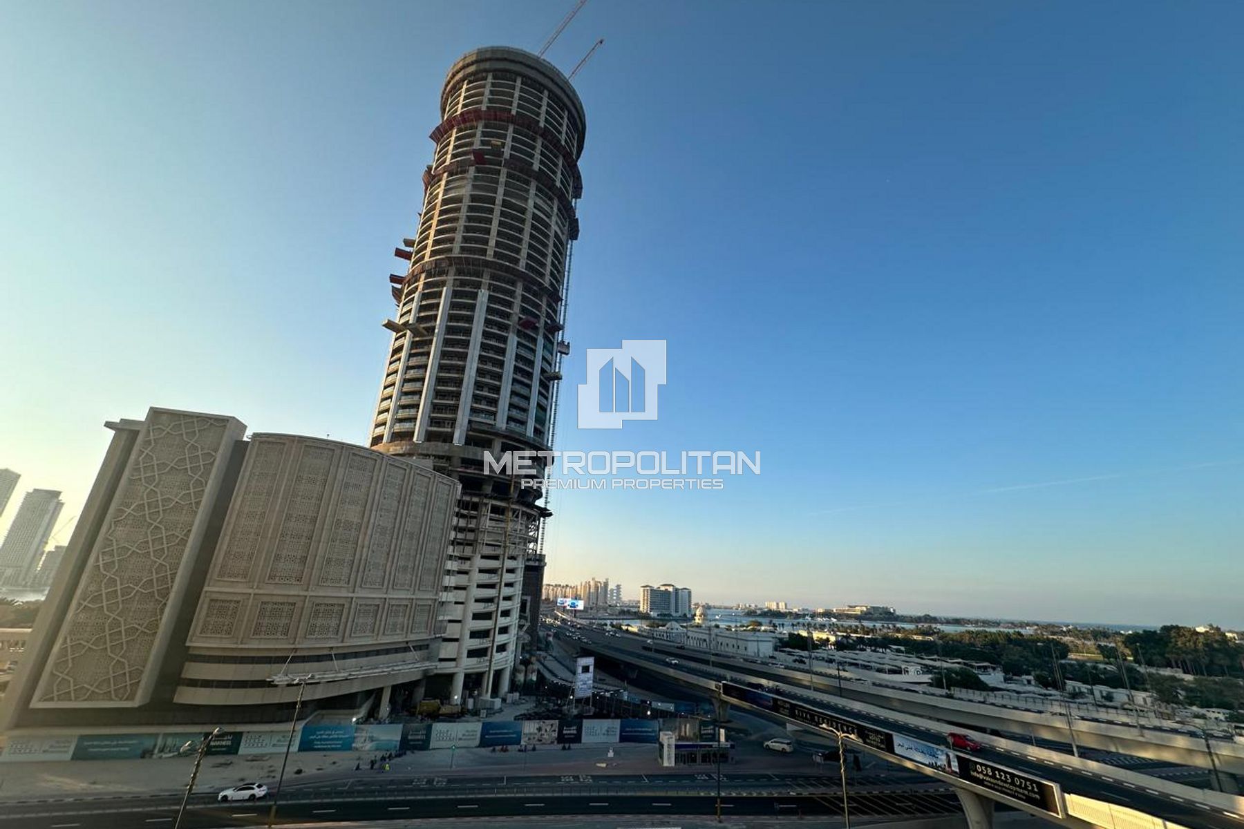 1-комнатная квартира на продажу в Palm Jumeirah – MS-24682 photo-2