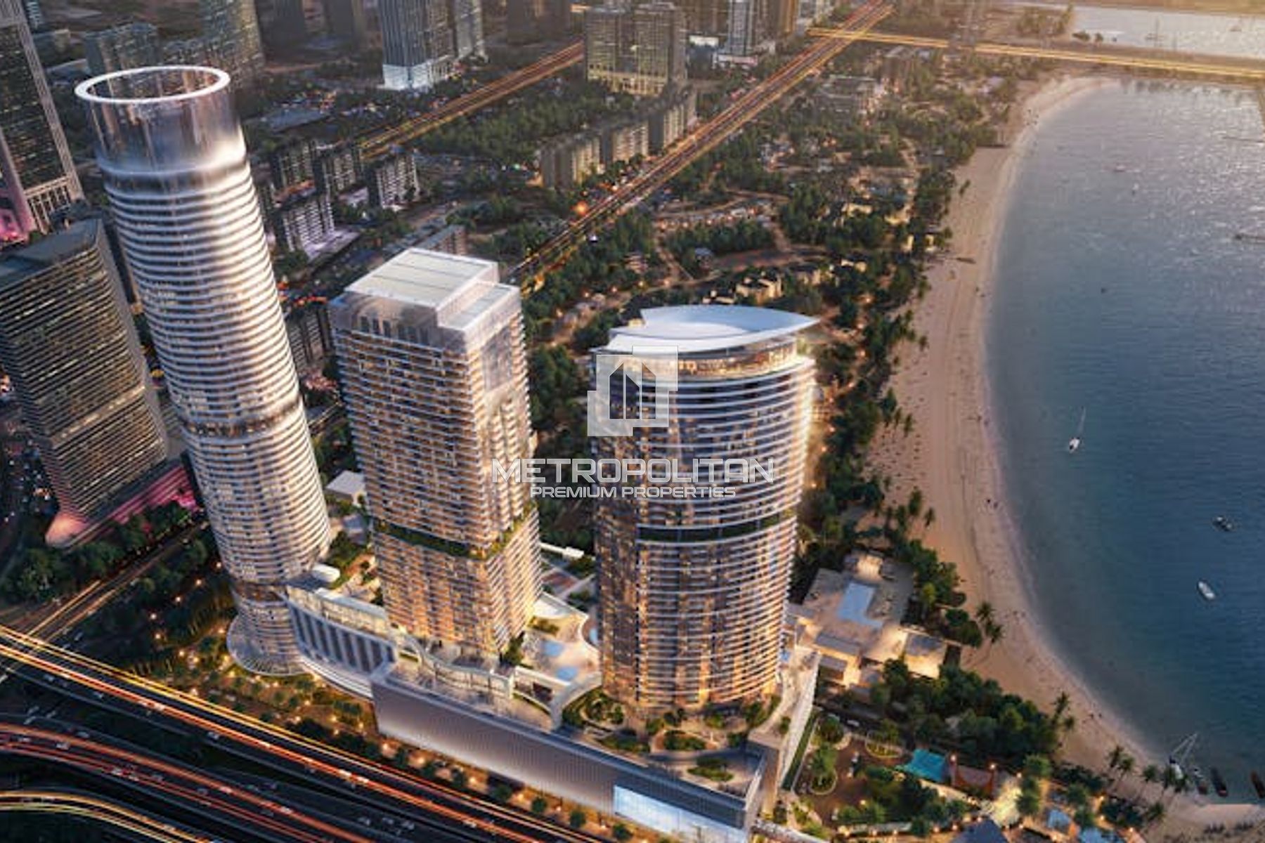 1-комнатная квартира на продажу в Palm Jumeirah – MS-24682 photo-4