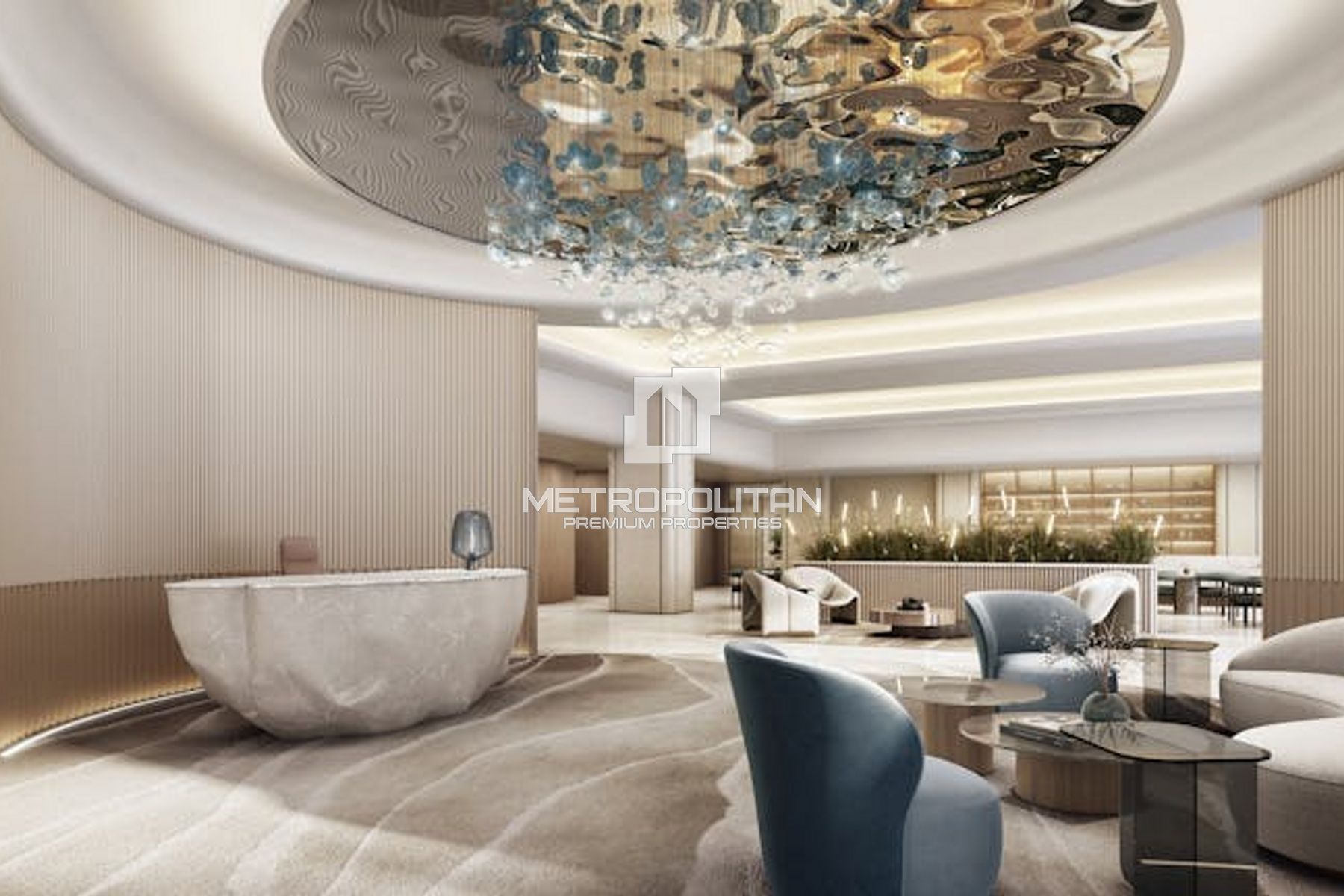 1-комнатная квартира на продажу в Palm Jumeirah – MS-24682 photo-5